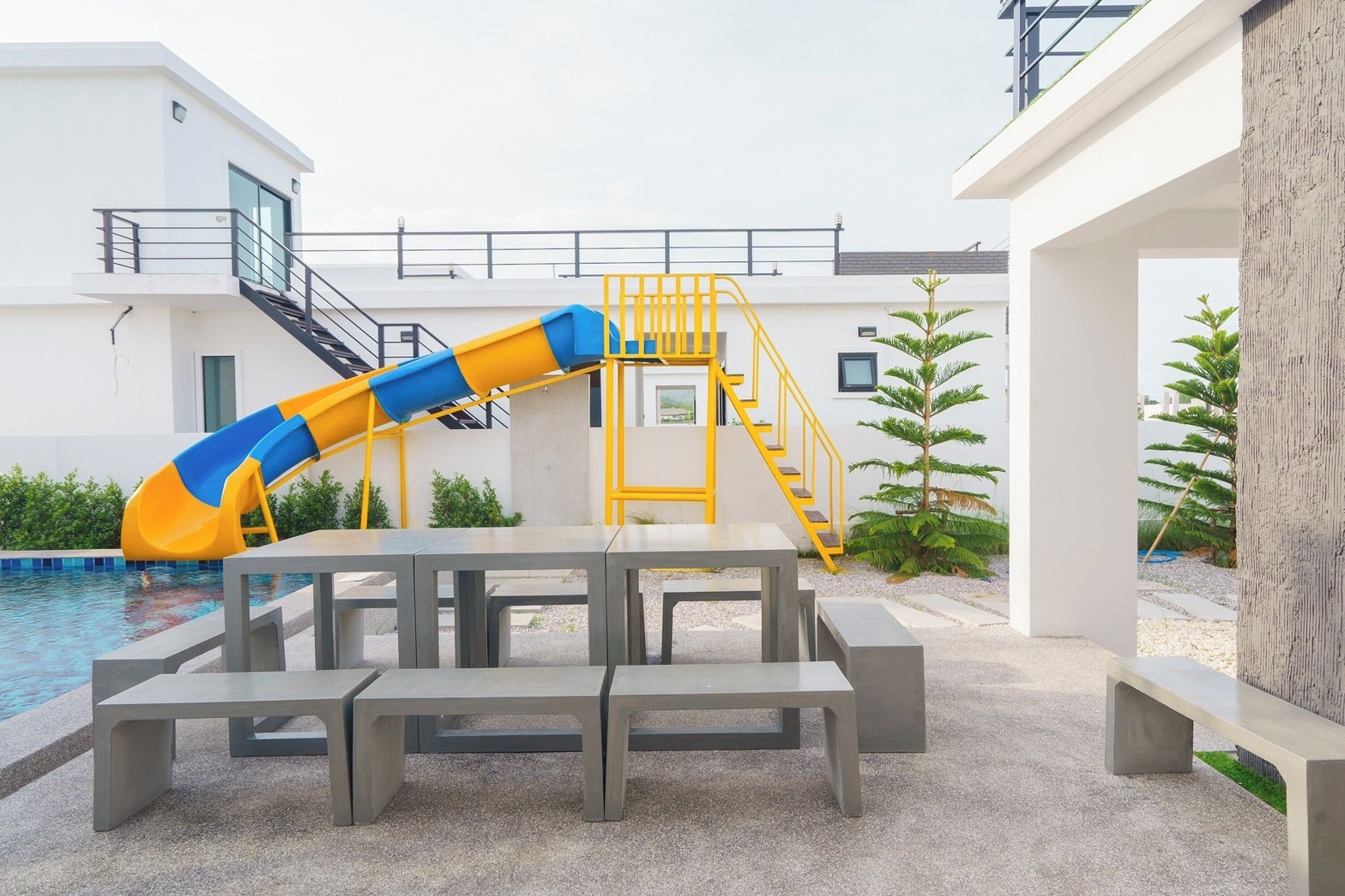 The Modern Pool Villa Hua Hin