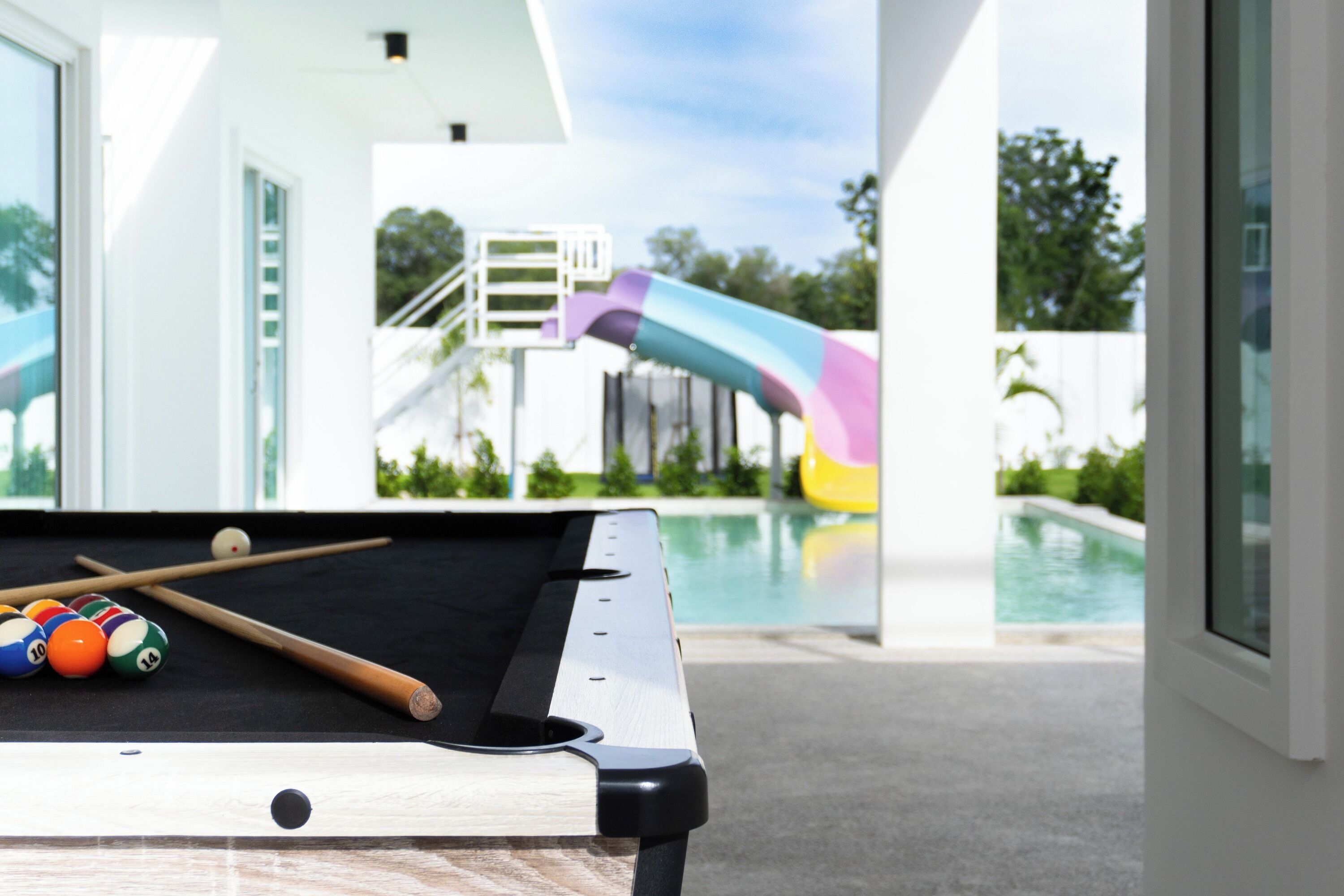 The Modern Pool Villa Hua Hin