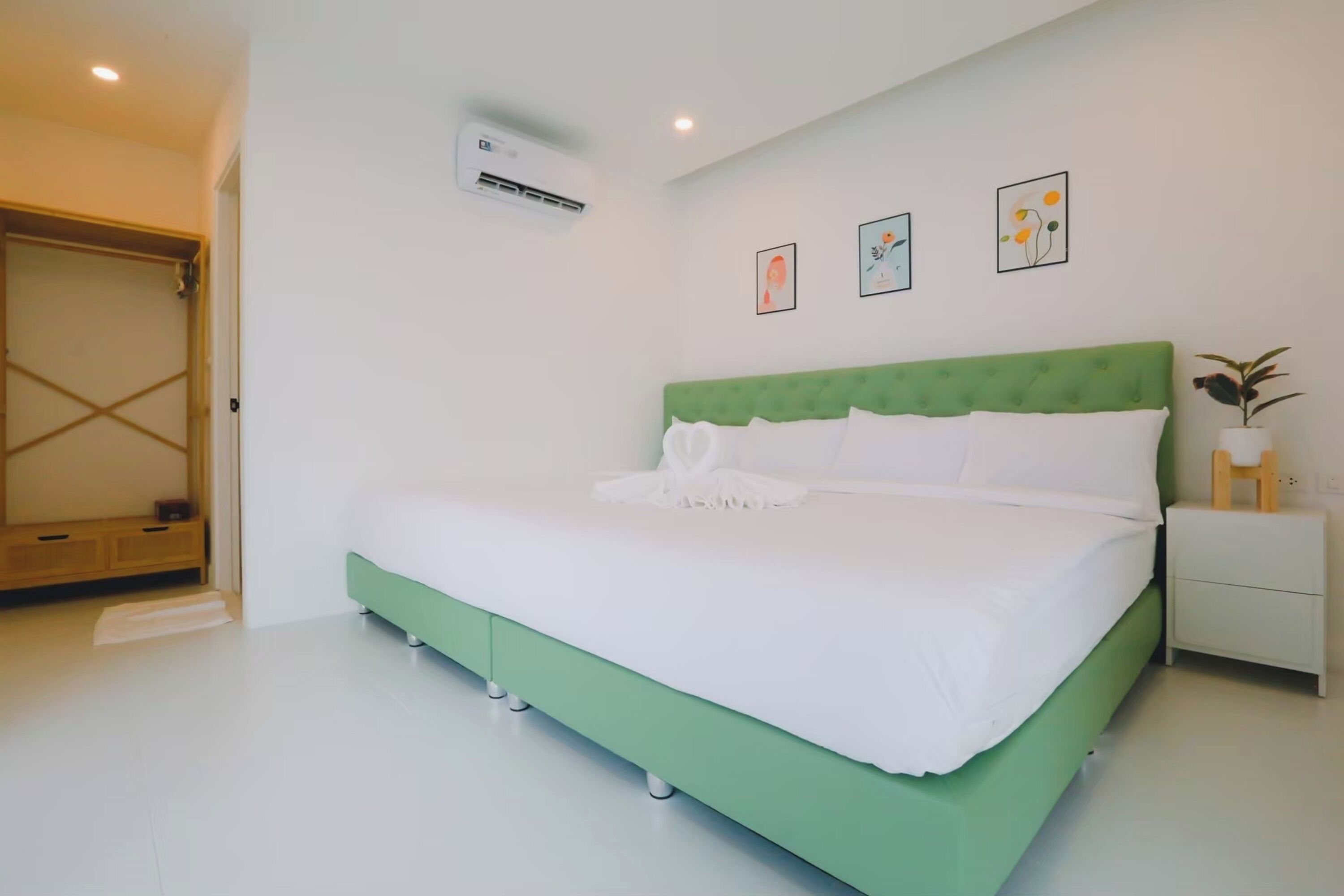 The Modern Pool Villa Hua Hin