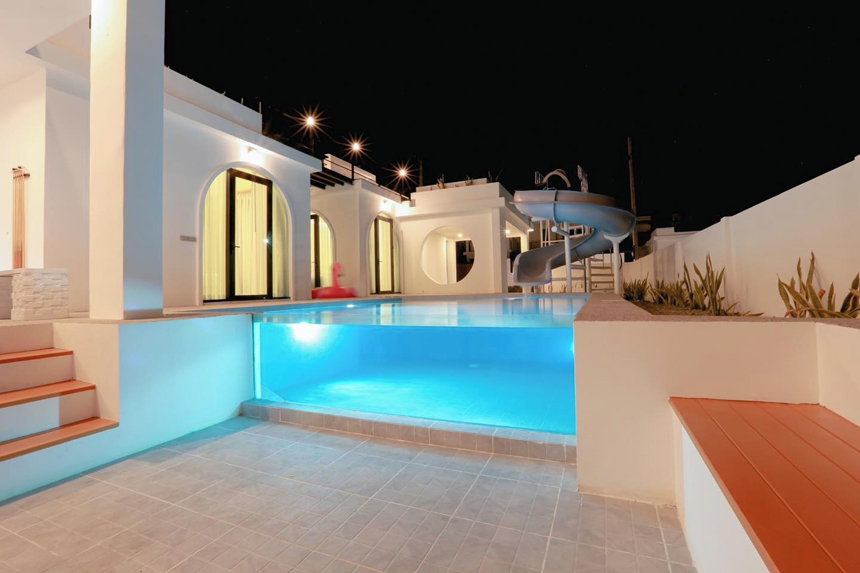 The Modern Pool Villa Hua Hin