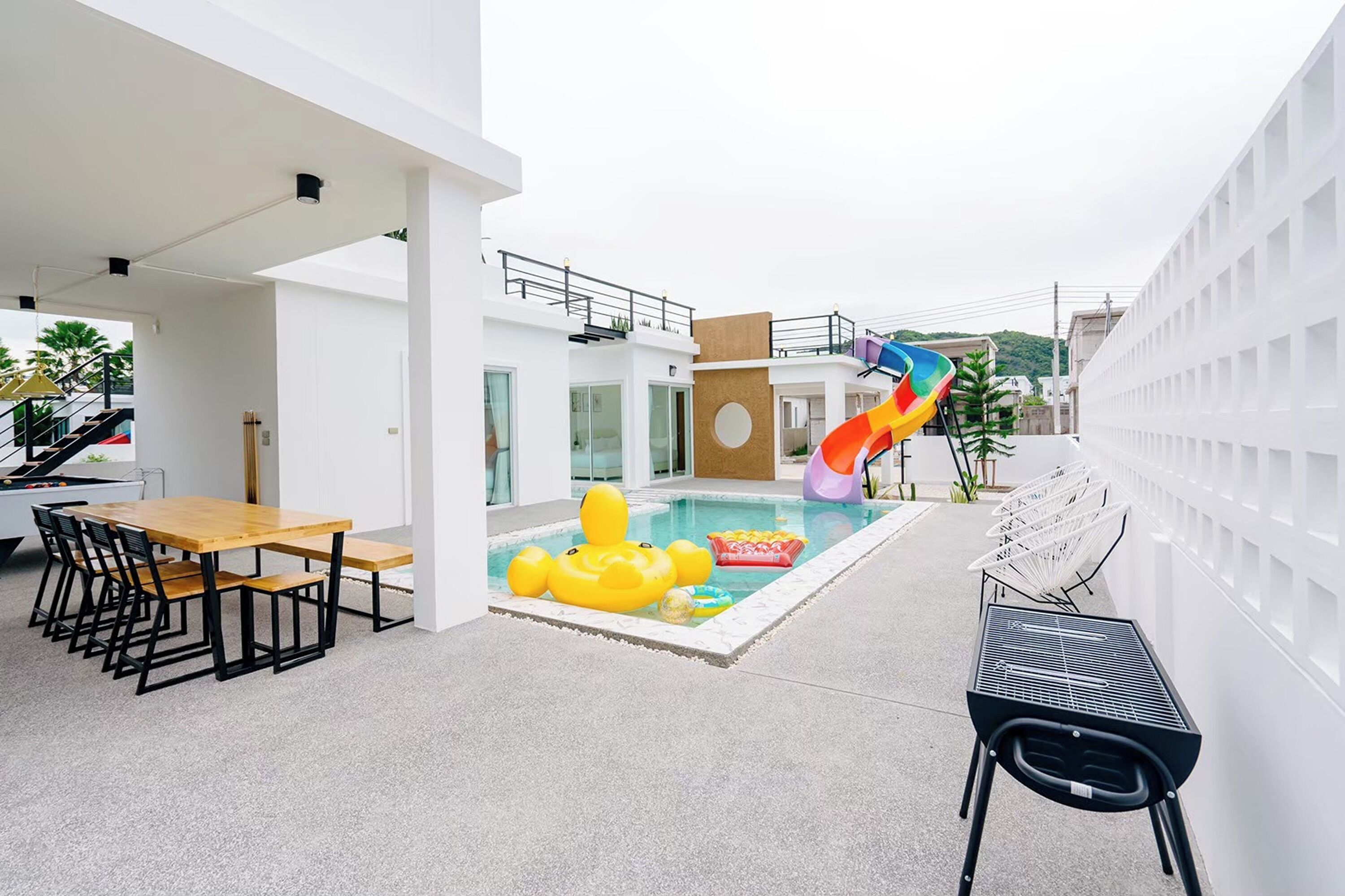 The Modern Pool Villa Hua Hin