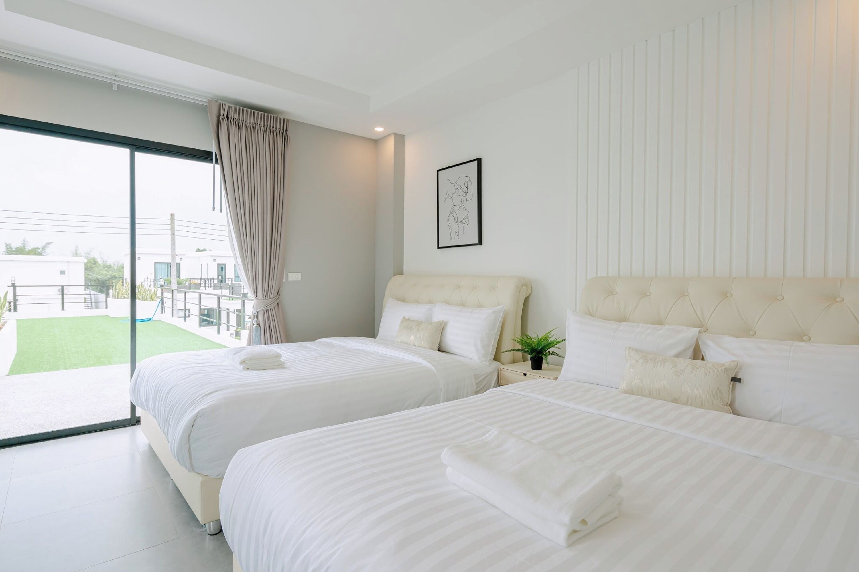 The Modern Pool Villa Hua Hin