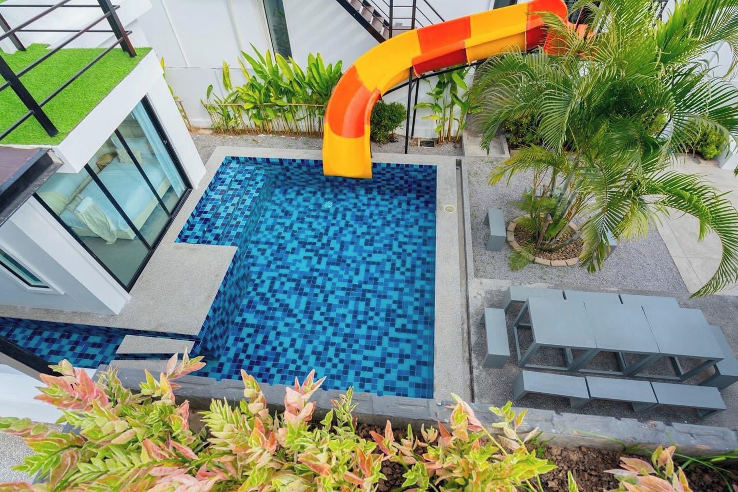 The Modern Pool Villa Hua Hin