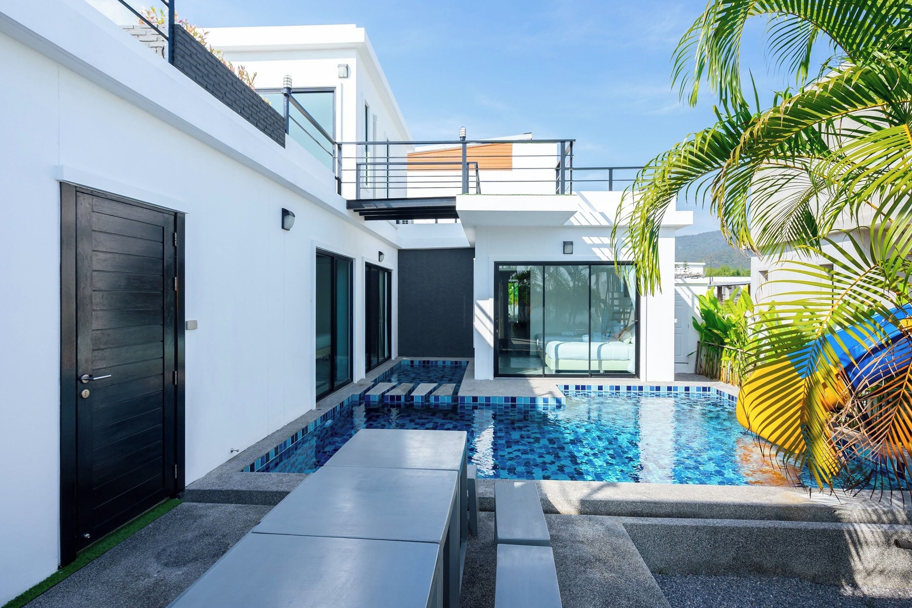 The Modern Pool Villa Hua Hin