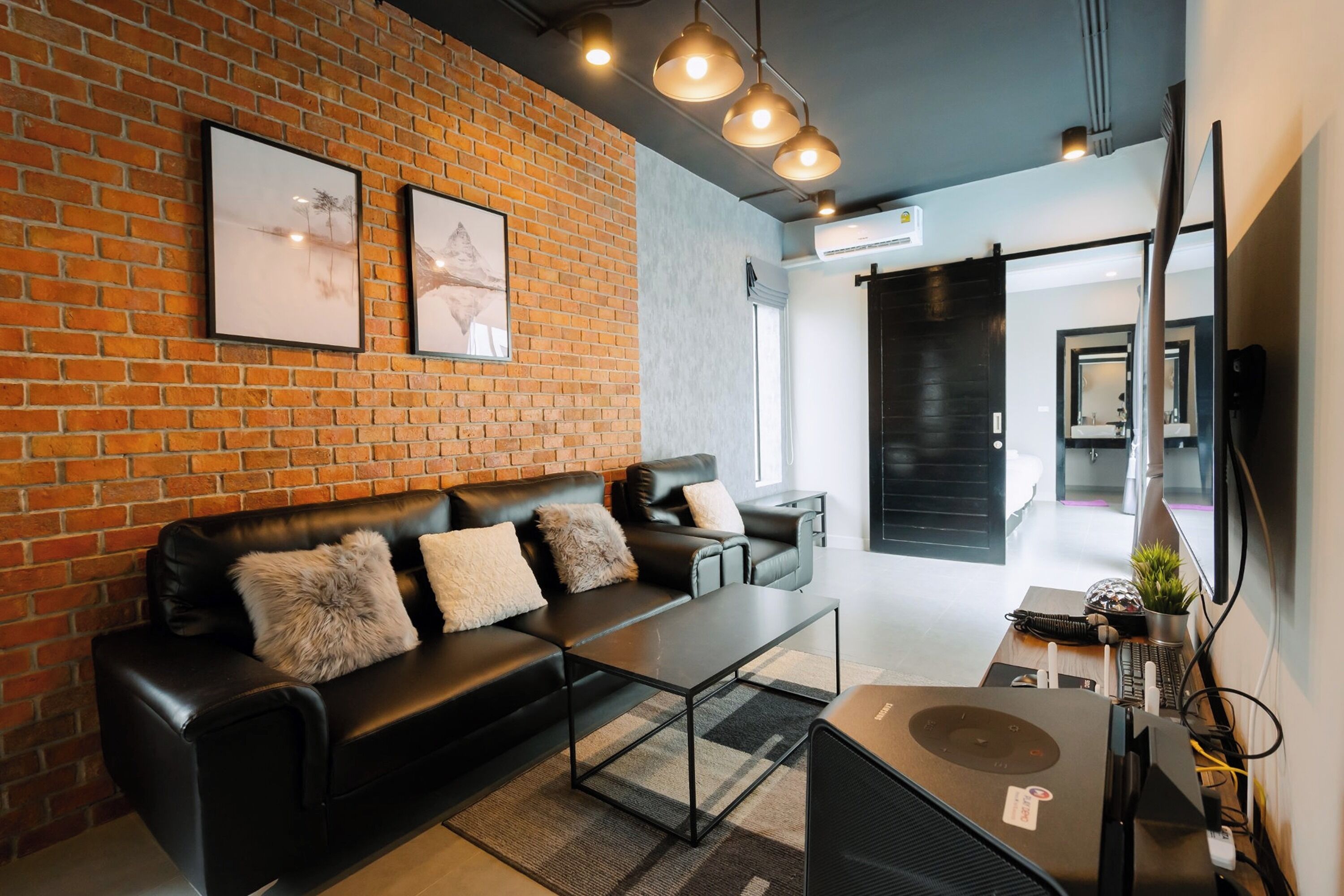 The Modern Pool Villa Hua Hin