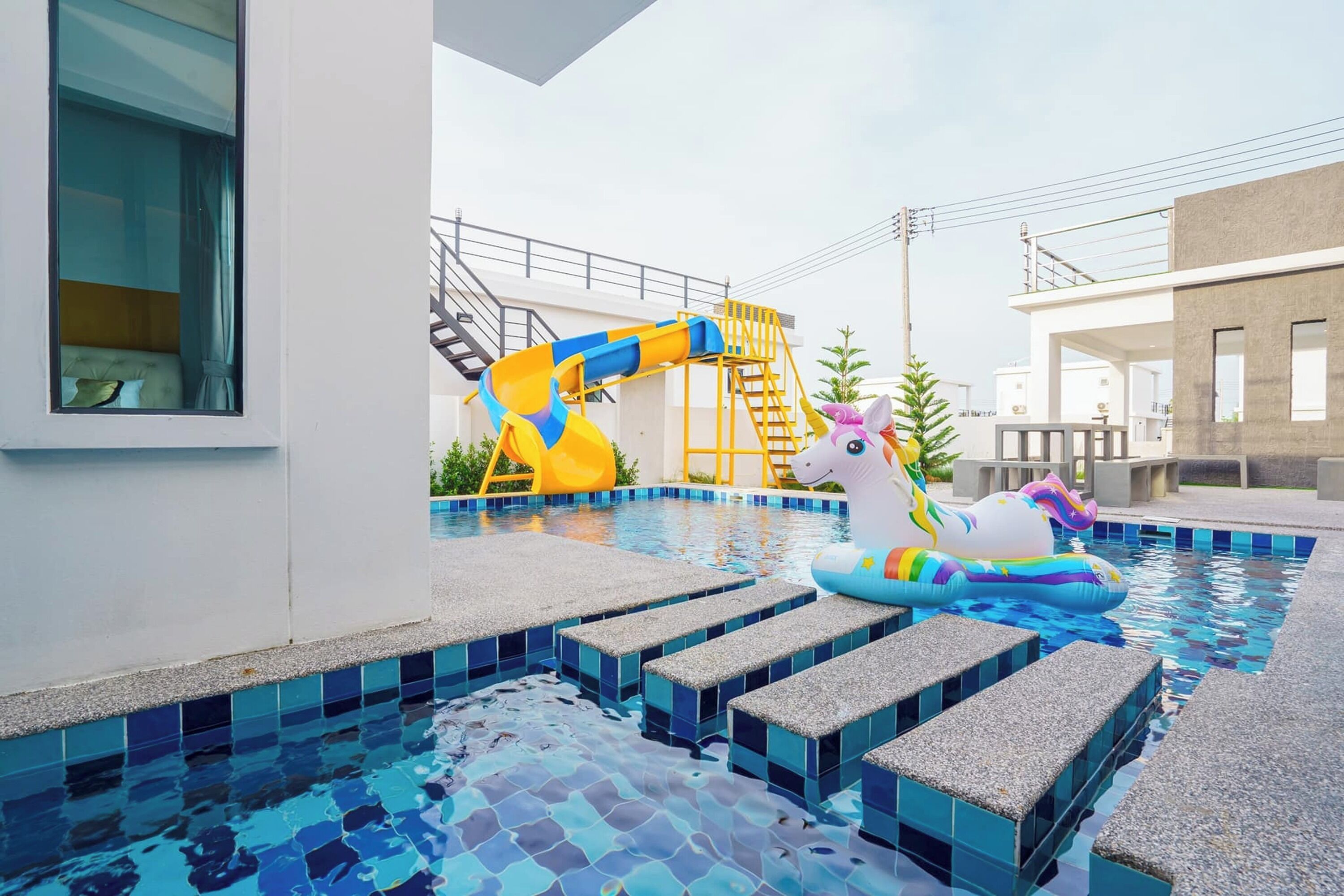 The Modern Pool Villa Hua Hin