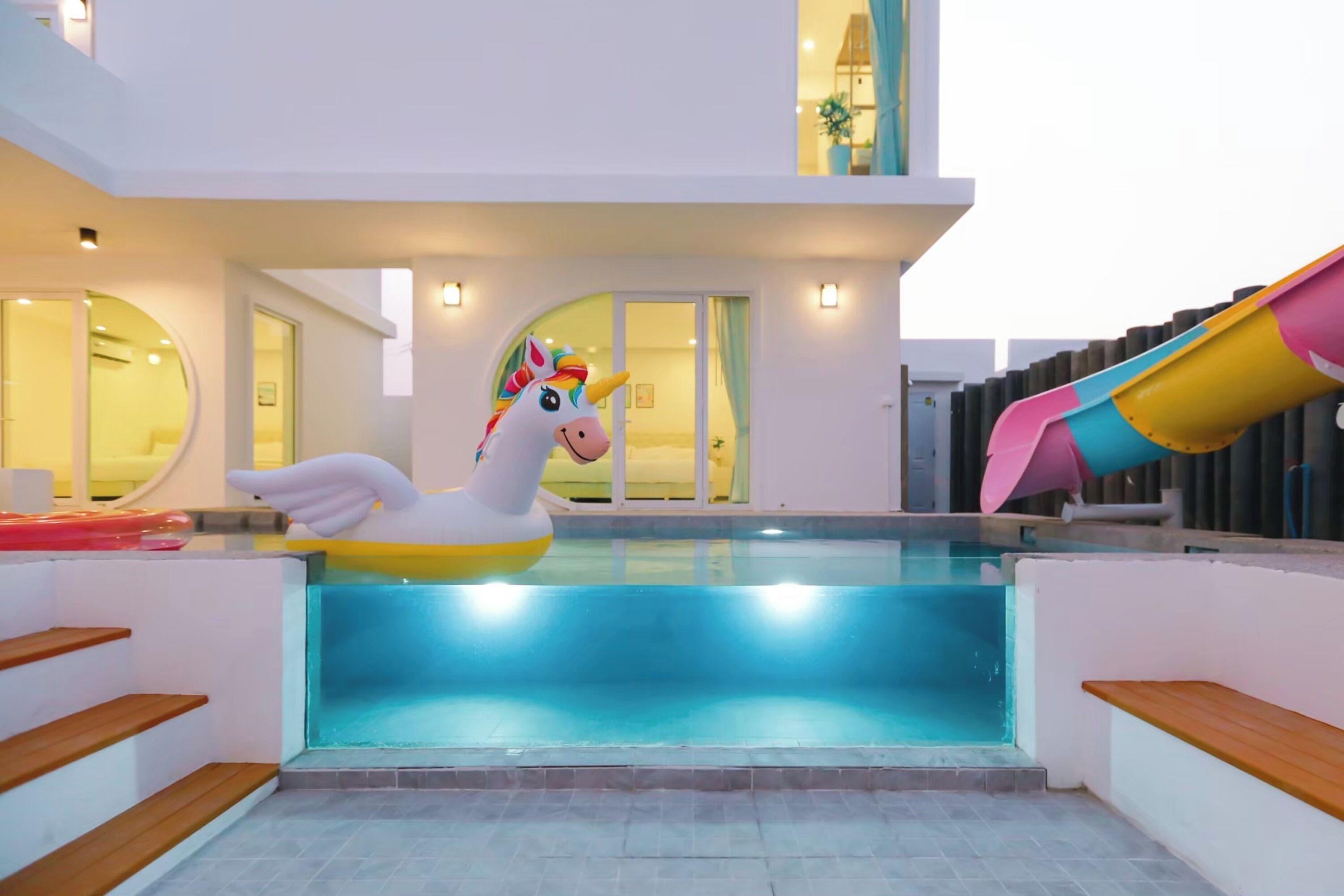 The Modern Pool Villa Hua Hin