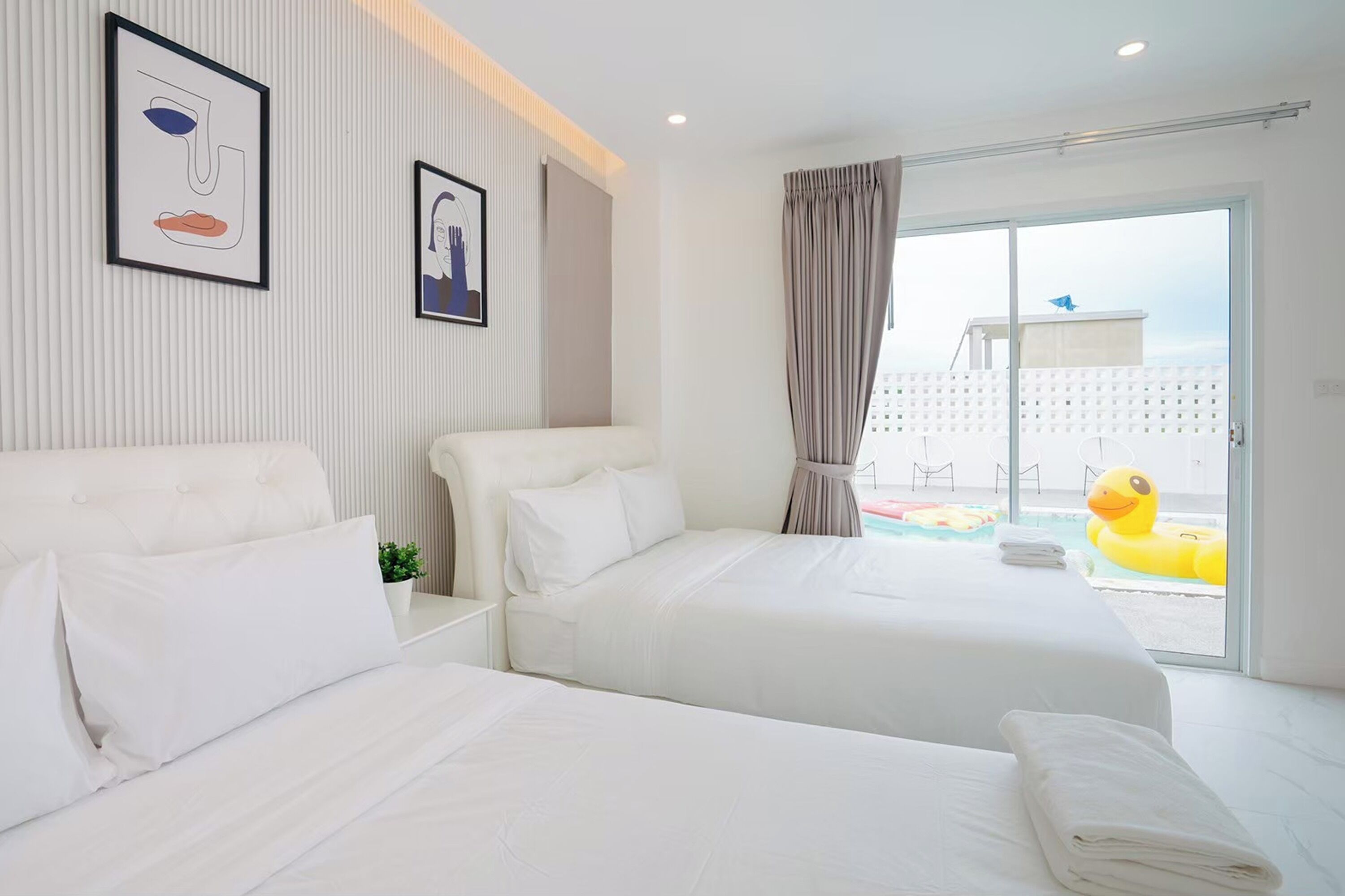 The Modern Pool Villa Hua Hin