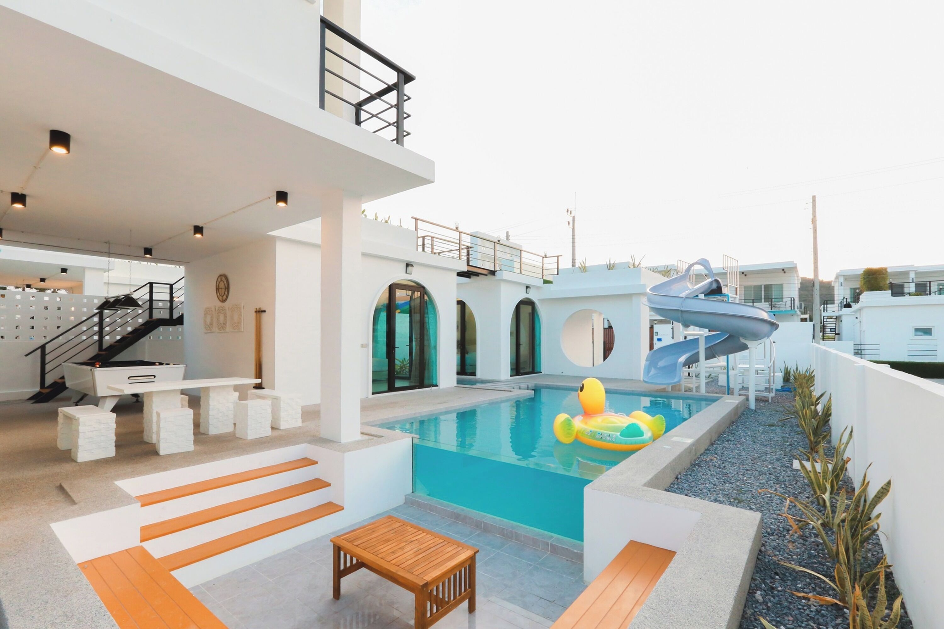 The Modern Pool Villa Hua Hin
