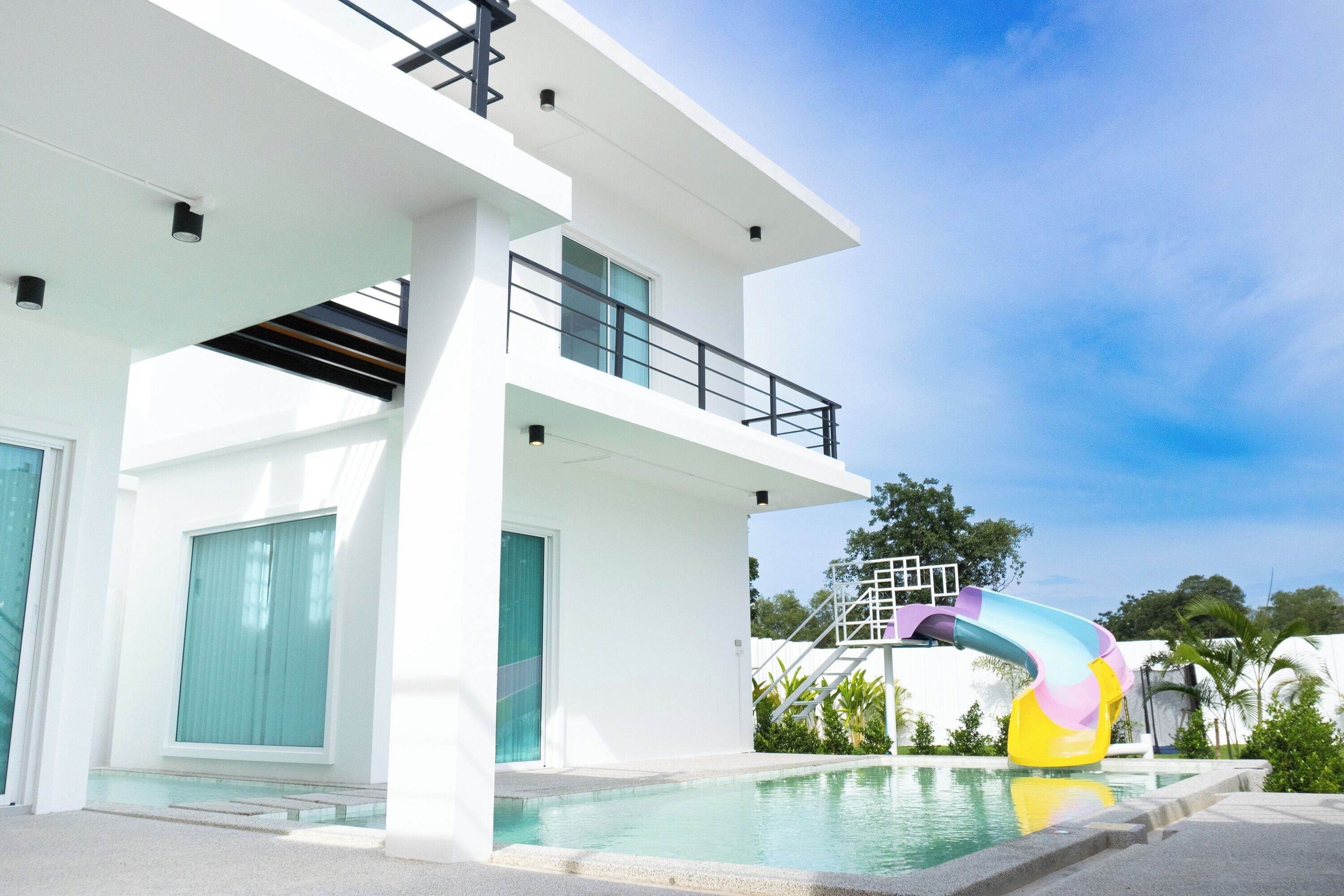 The Modern Pool Villa Hua Hin