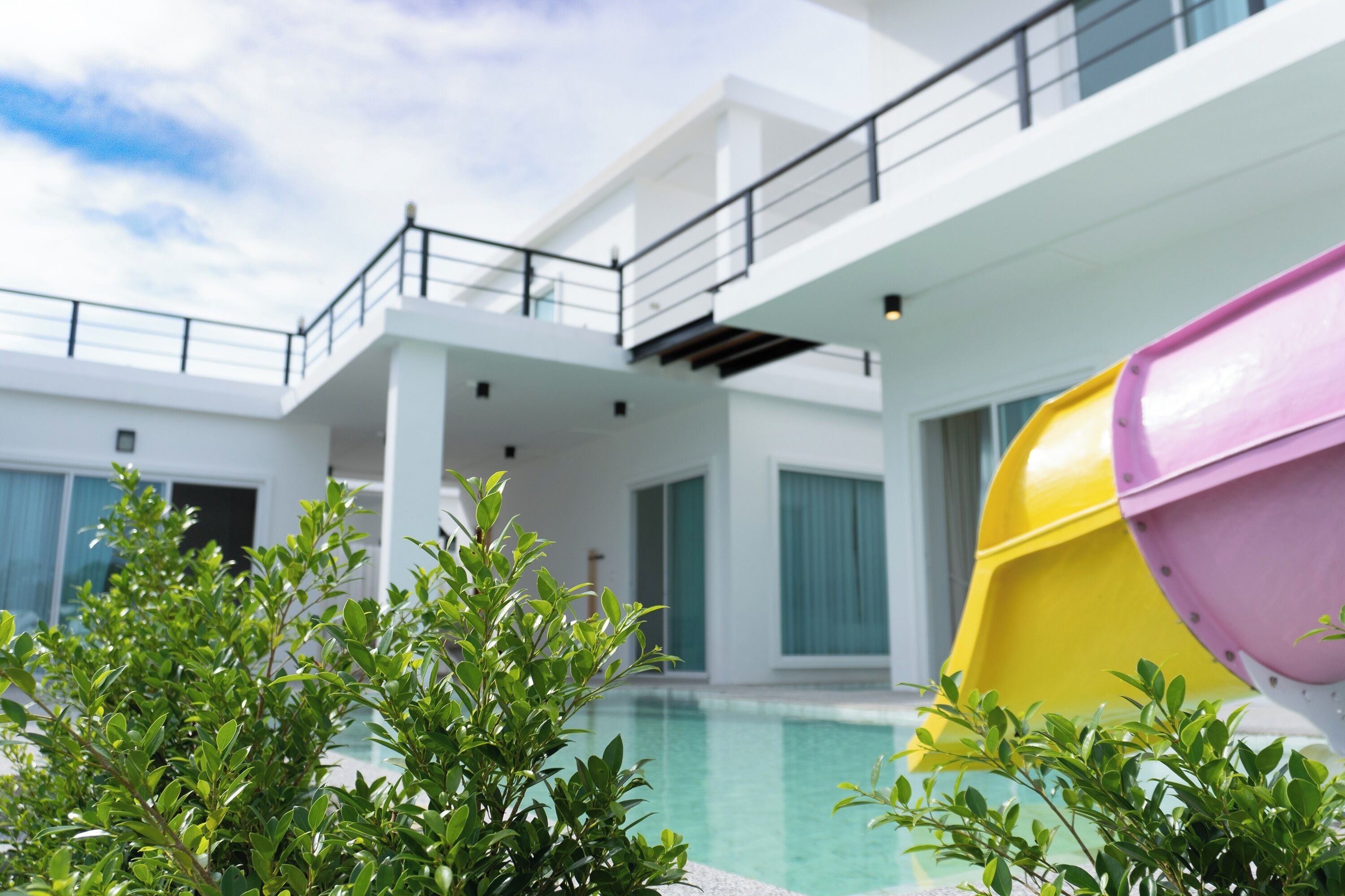 The Modern Pool Villa Hua Hin