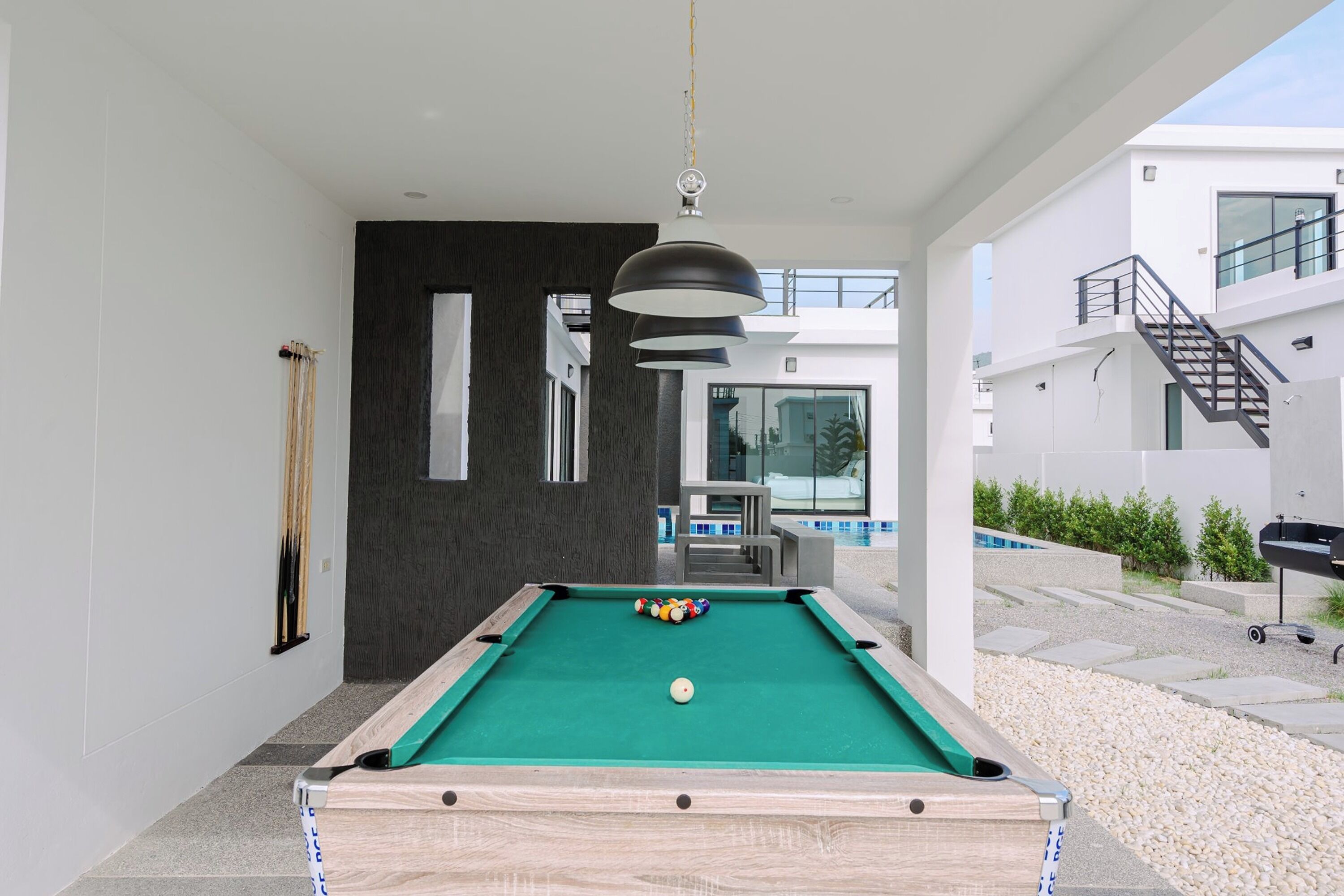 The Modern Pool Villa Hua Hin