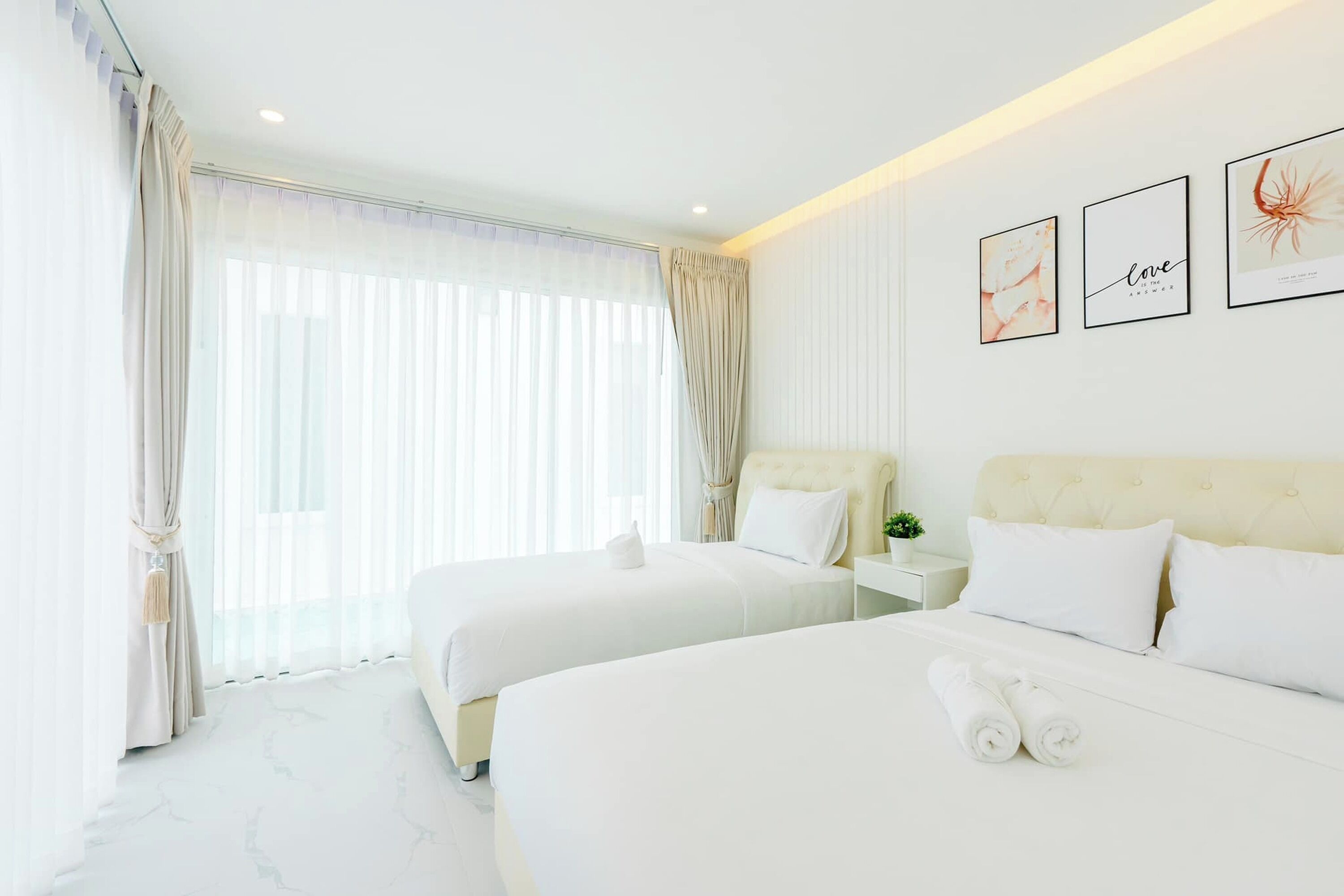 The Modern Pool Villa Hua Hin