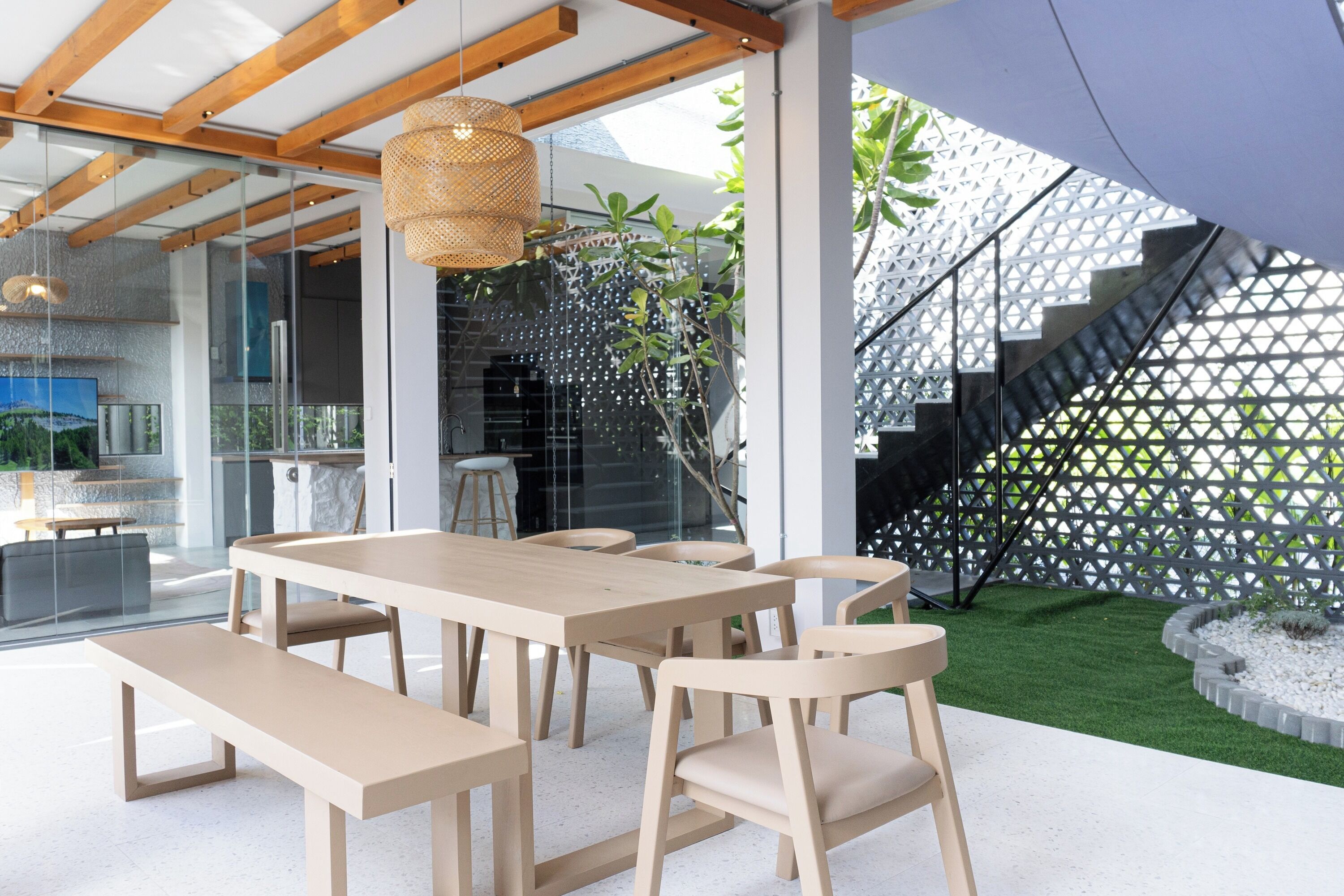 The Modern Pool Villa Hua Hin