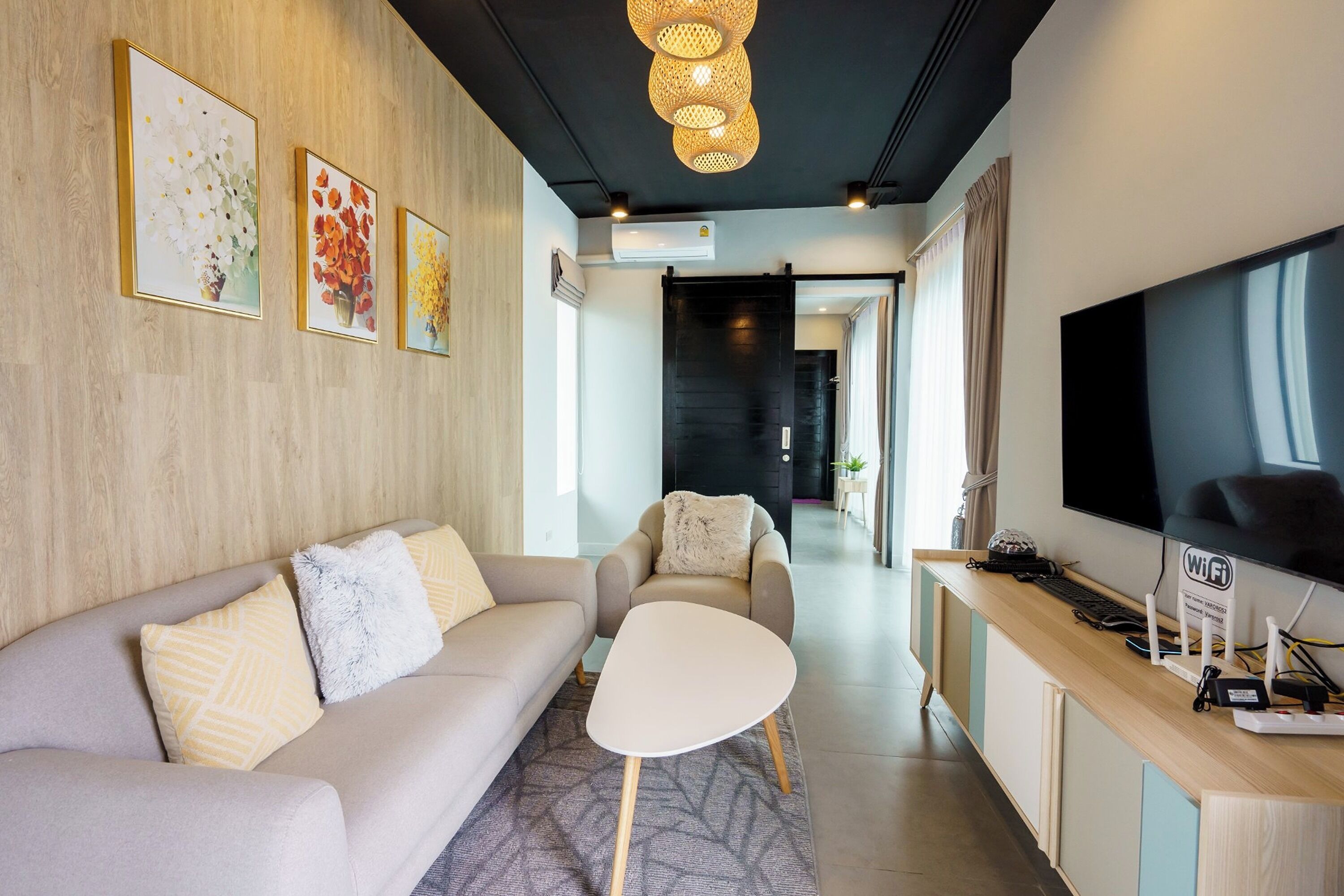 The Modern Pool Villa Hua Hin