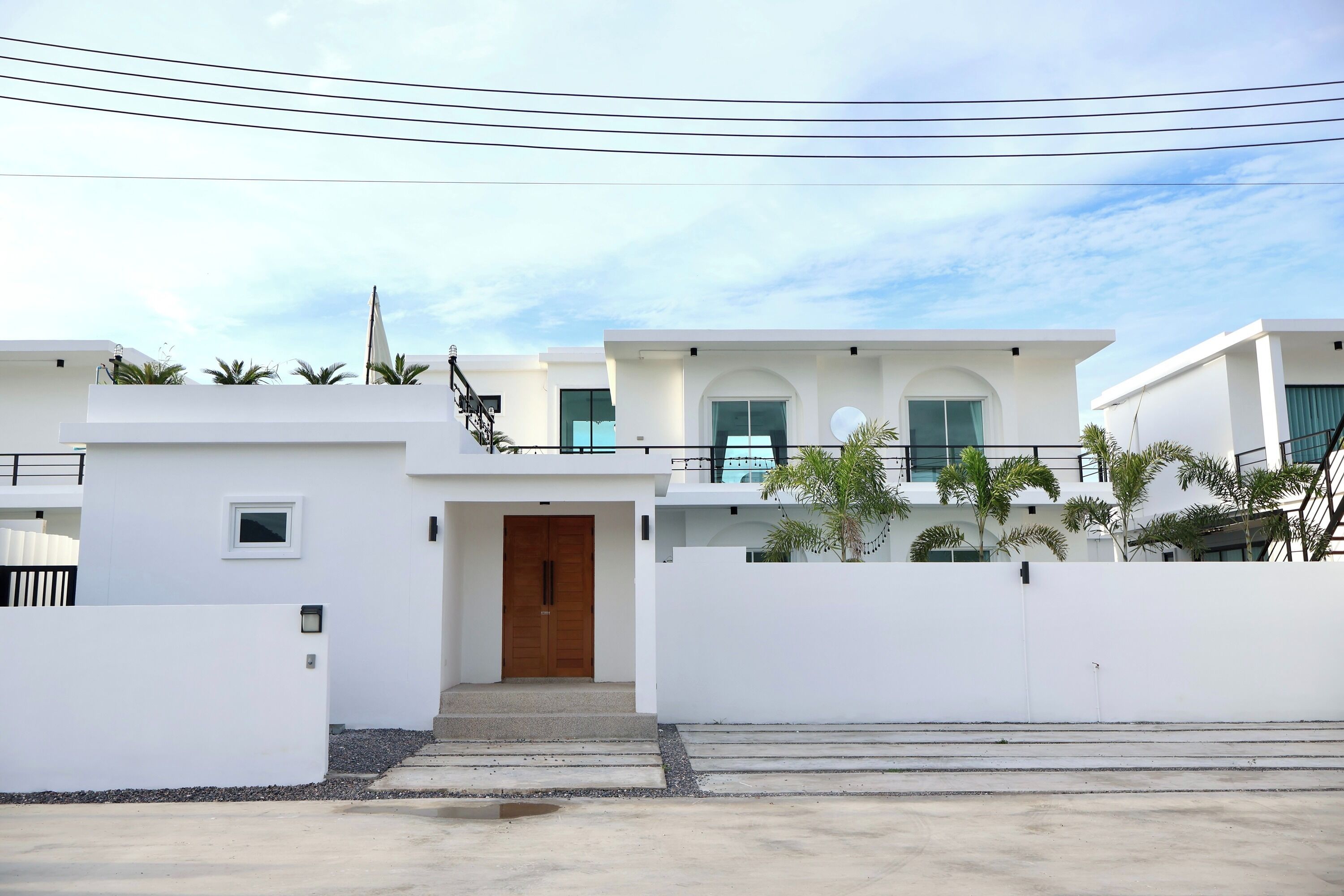 The Modern Pool Villa Hua Hin