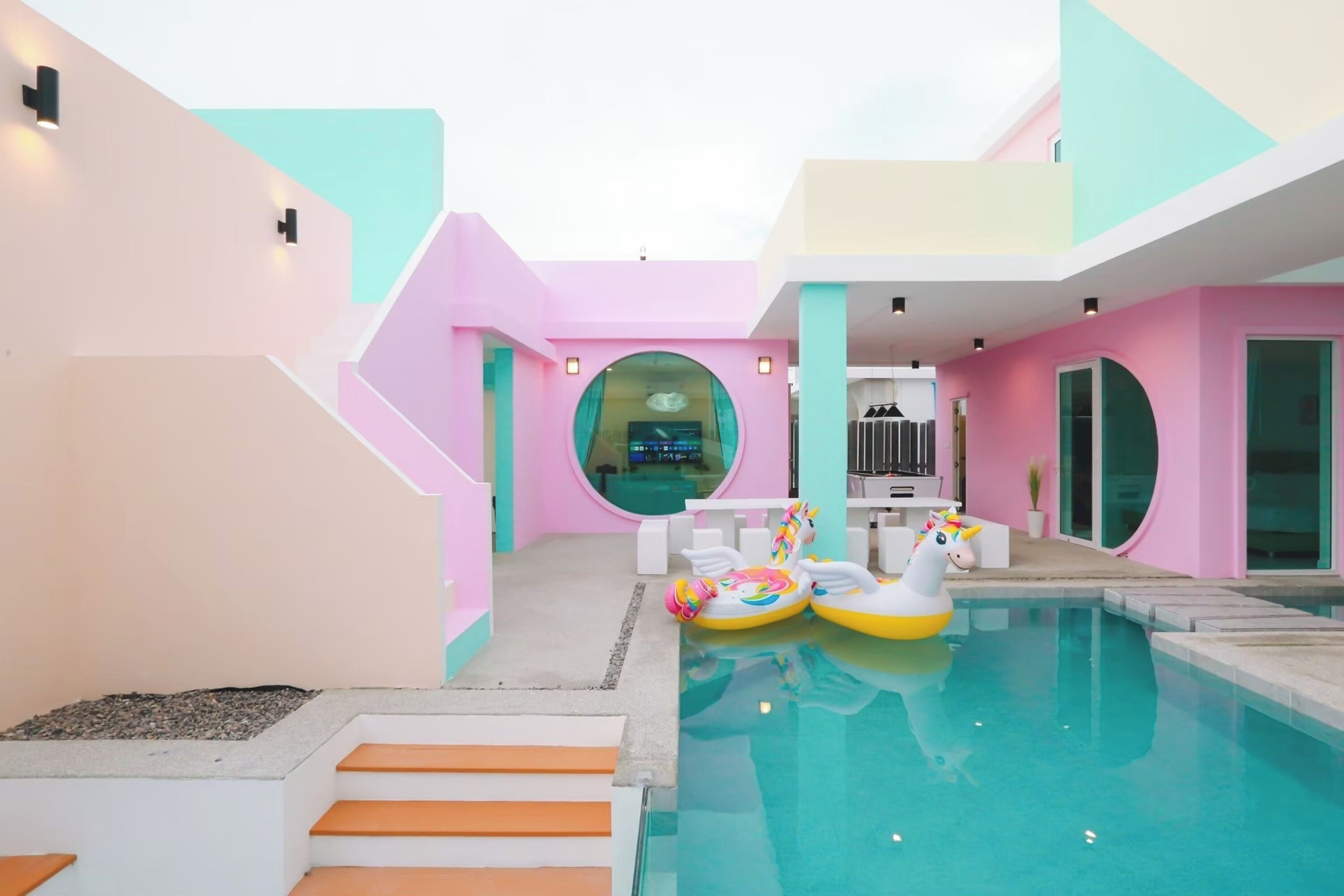 The Modern Pool Villa Hua Hin