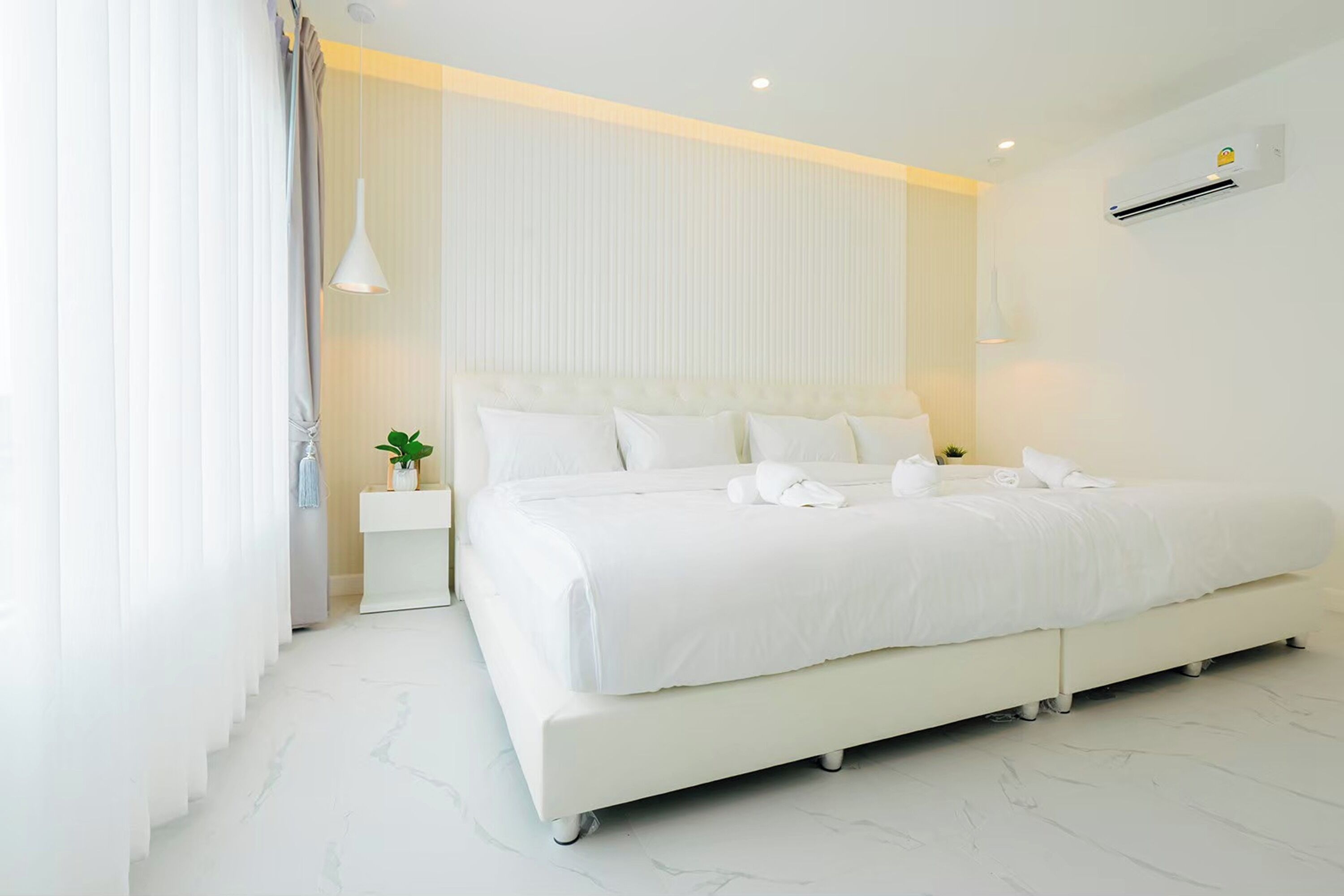 The Modern Pool Villa Hua Hin