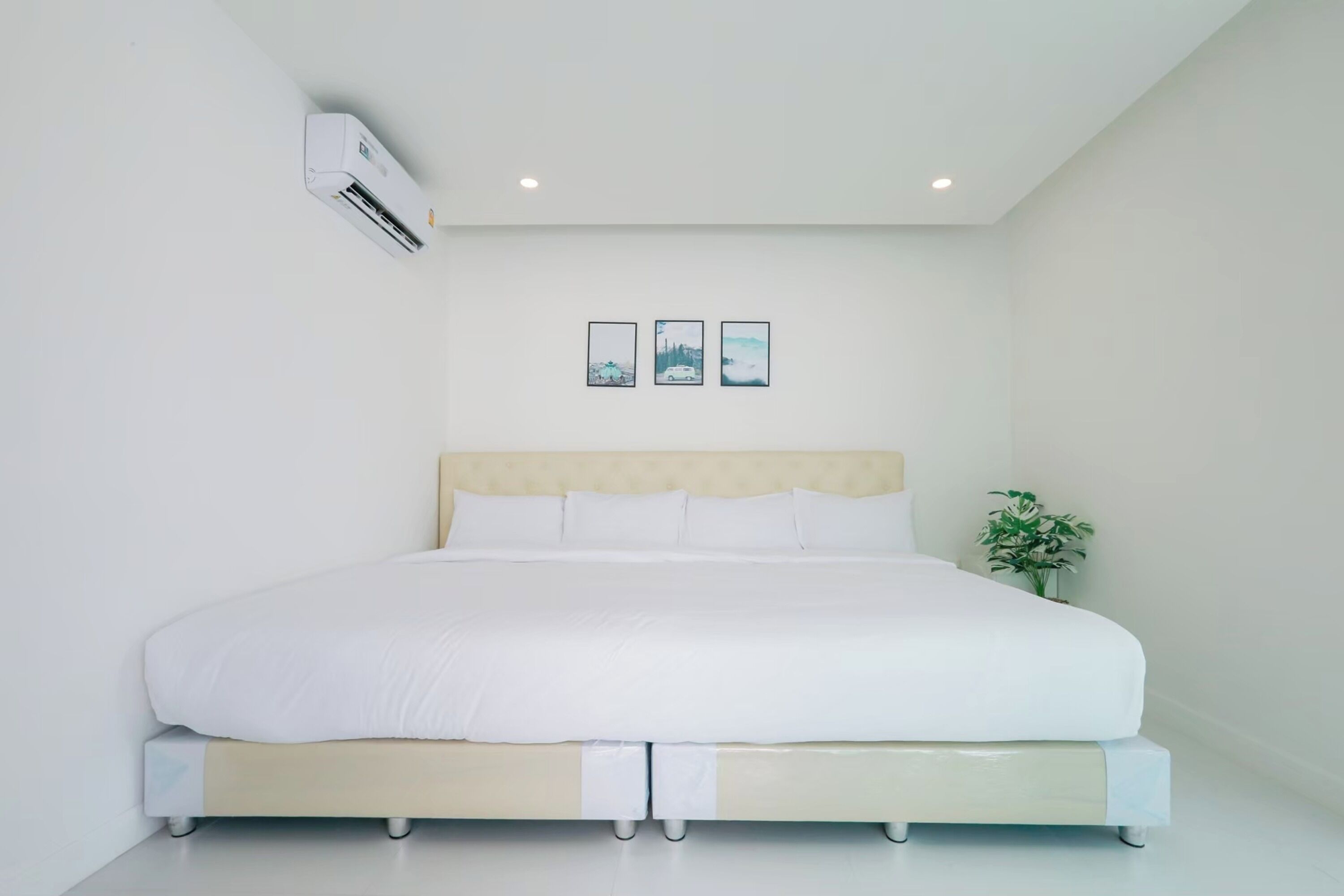 The Modern Pool Villa Hua Hin