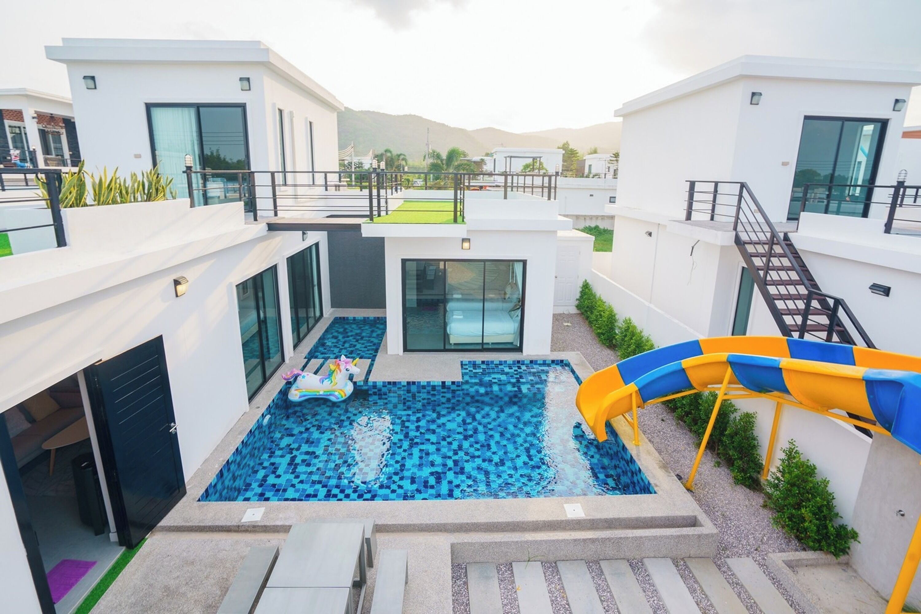The Modern Pool Villa Hua Hin