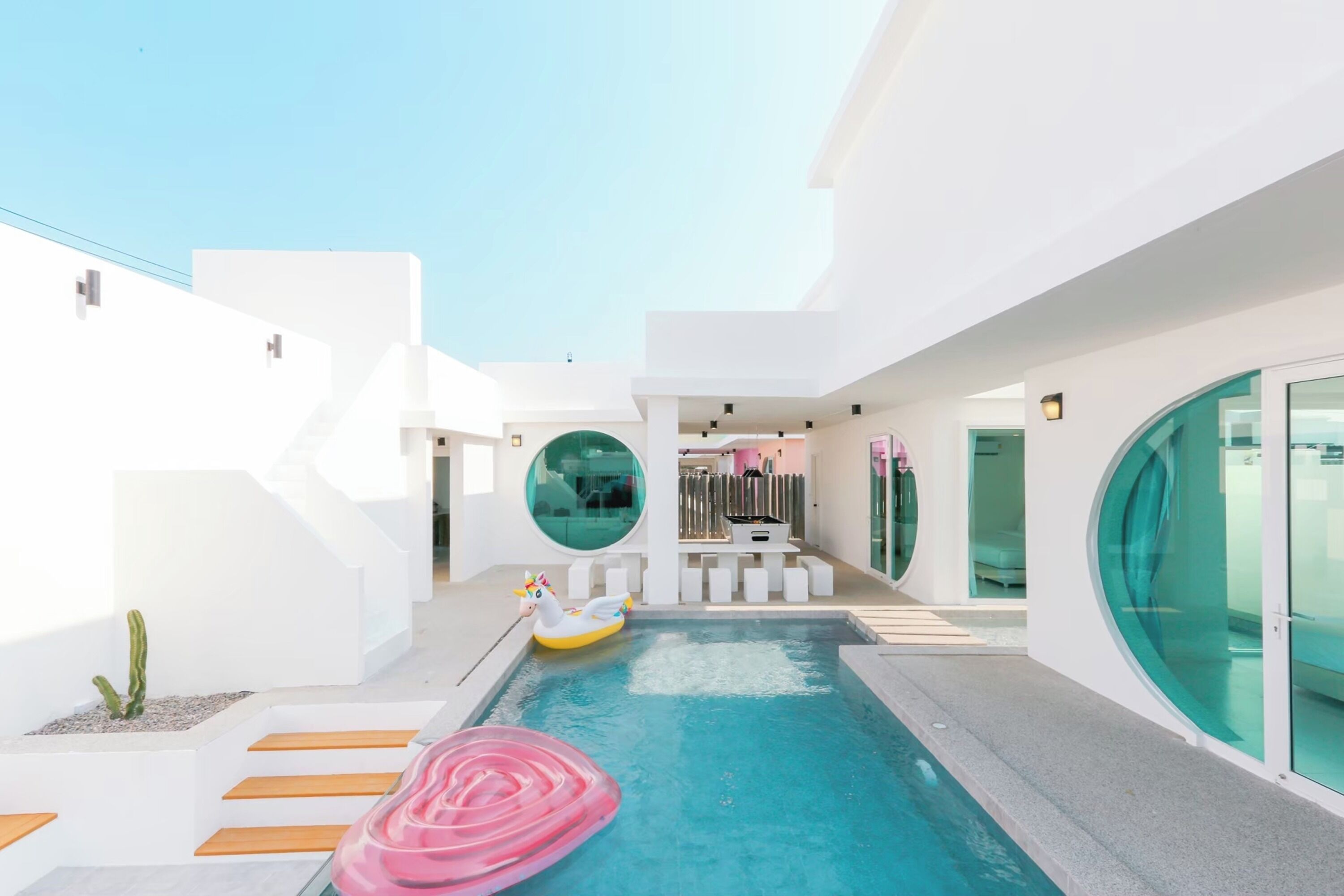 The Modern Pool Villa Hua Hin