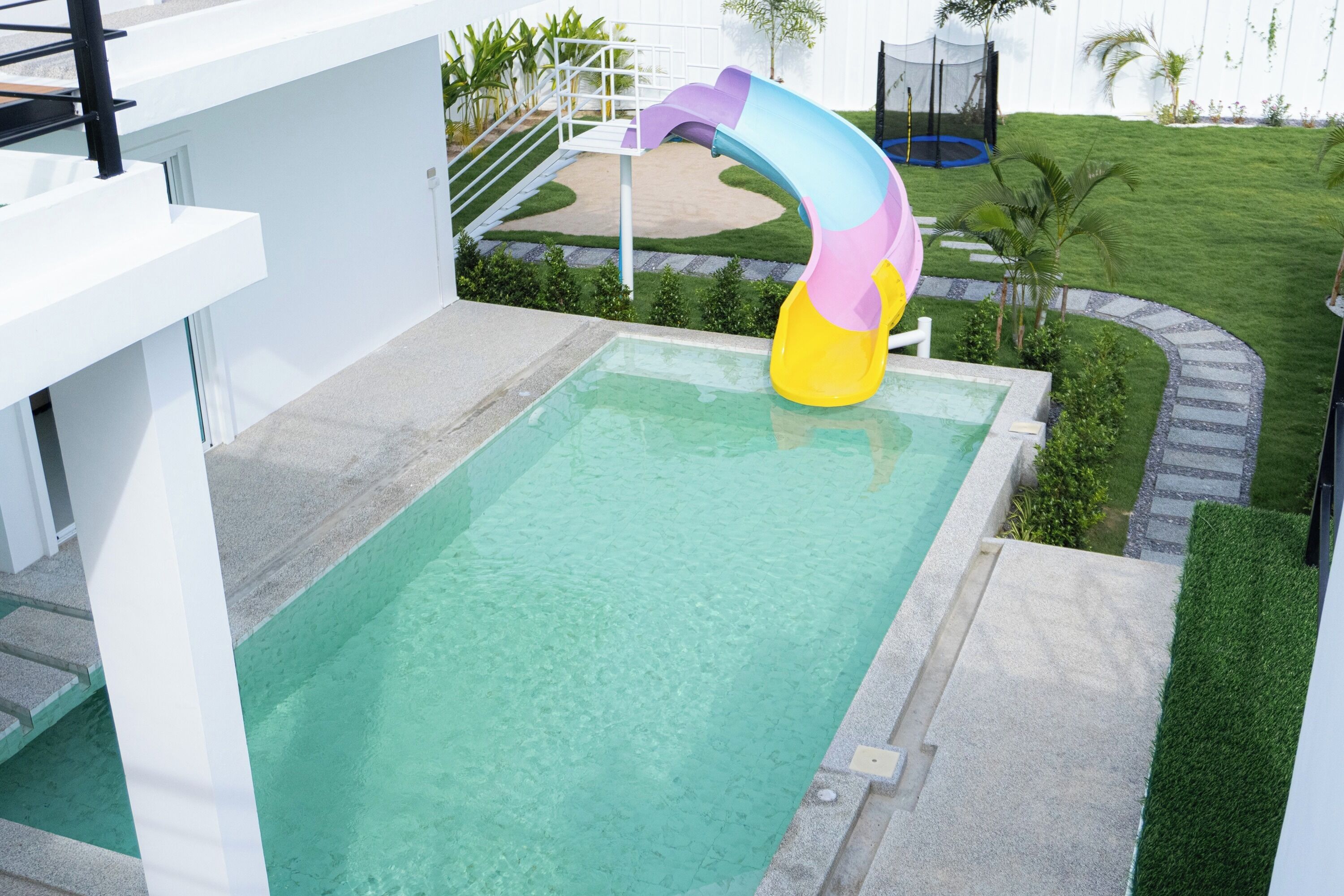 The Modern Pool Villa Hua Hin