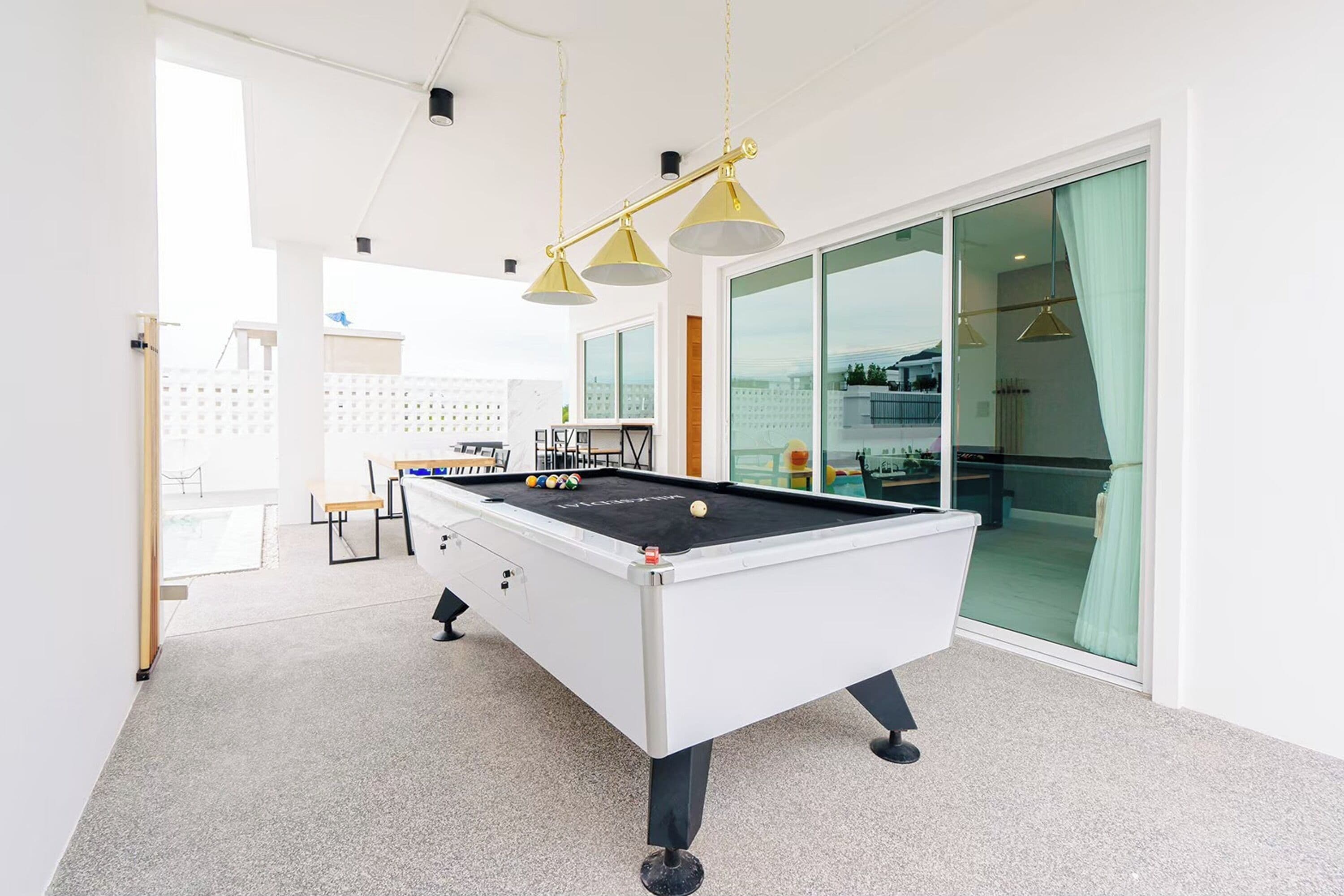 The Modern Pool Villa Hua Hin