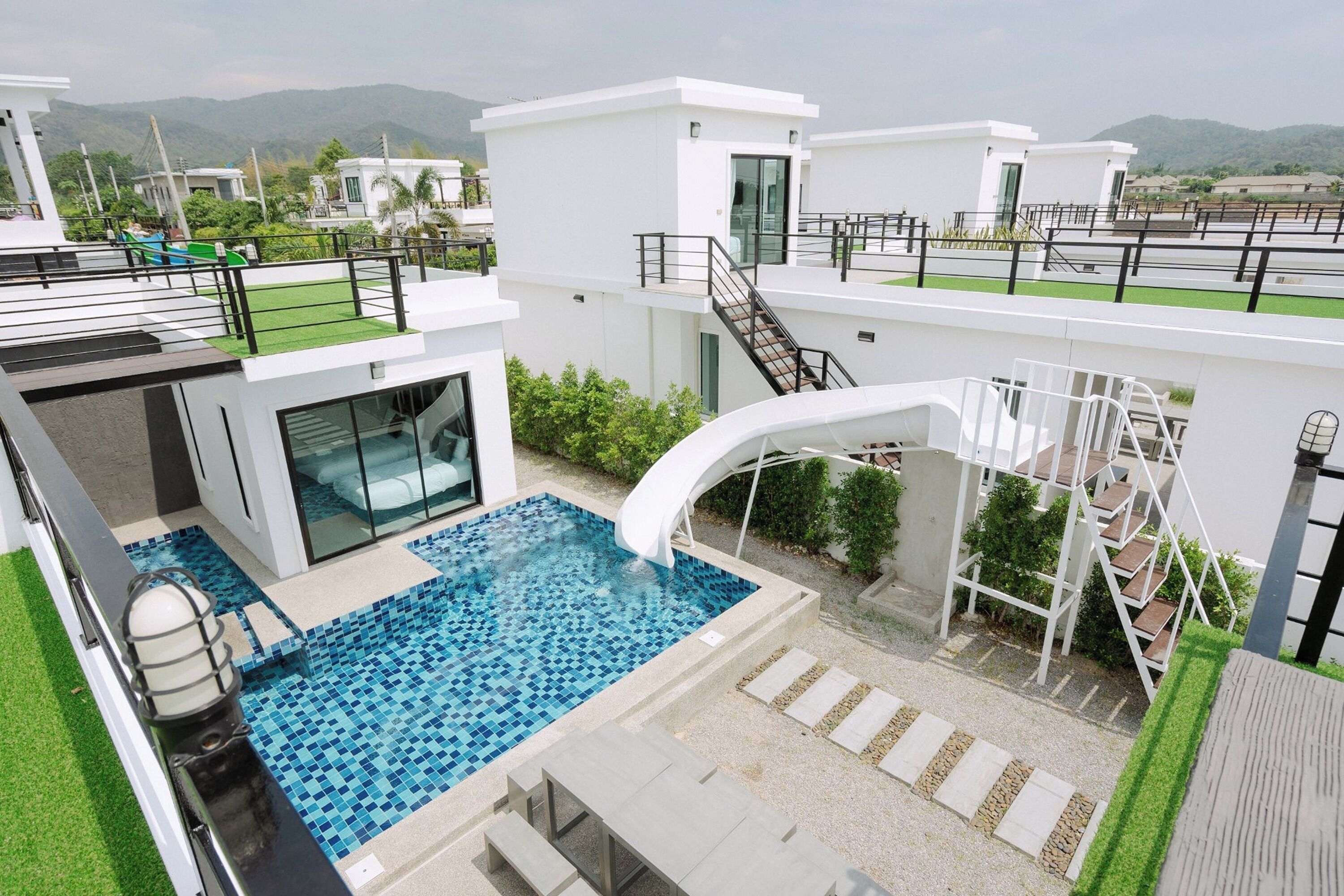 The Modern Pool Villa Hua Hin