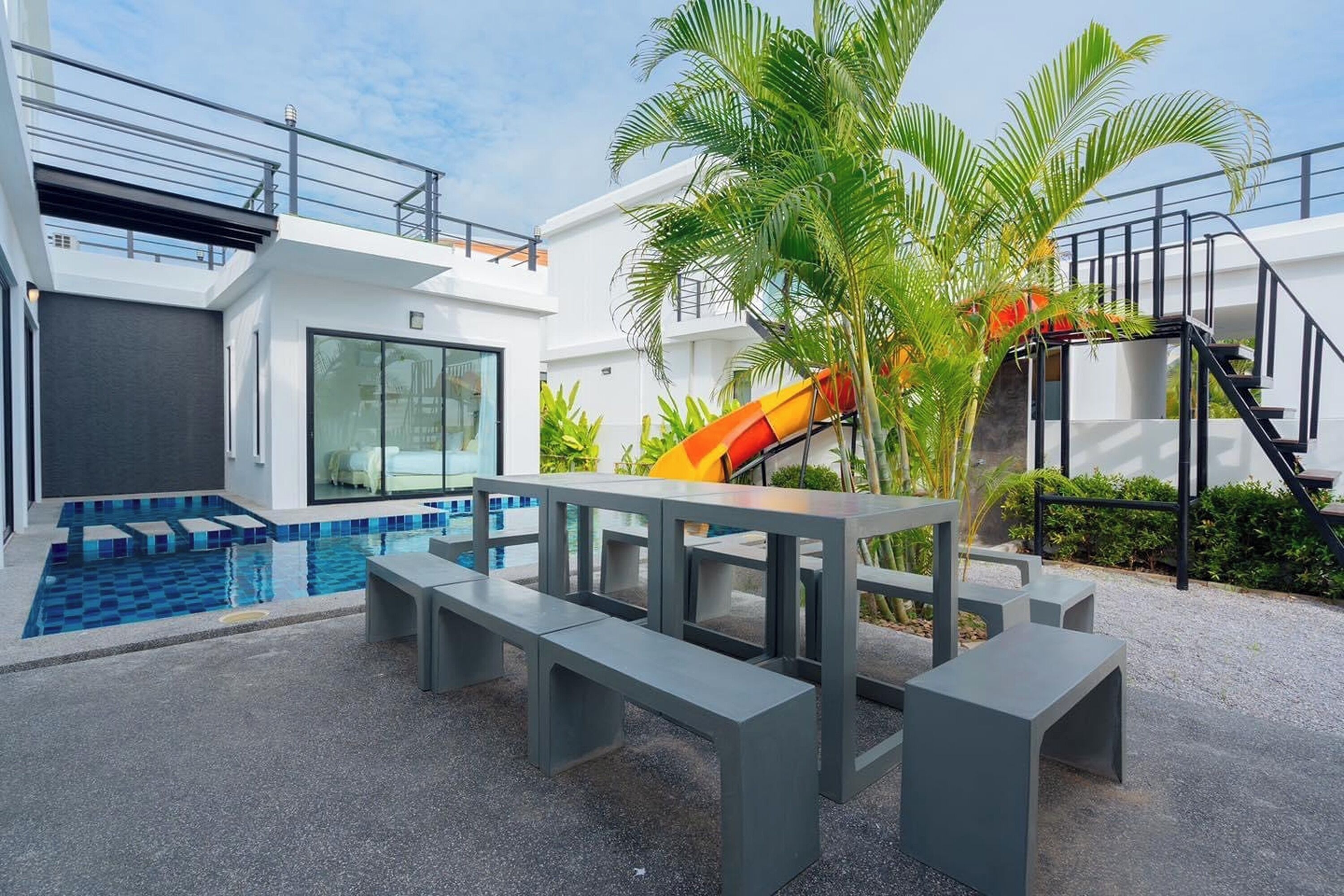 The Modern Pool Villa Hua Hin