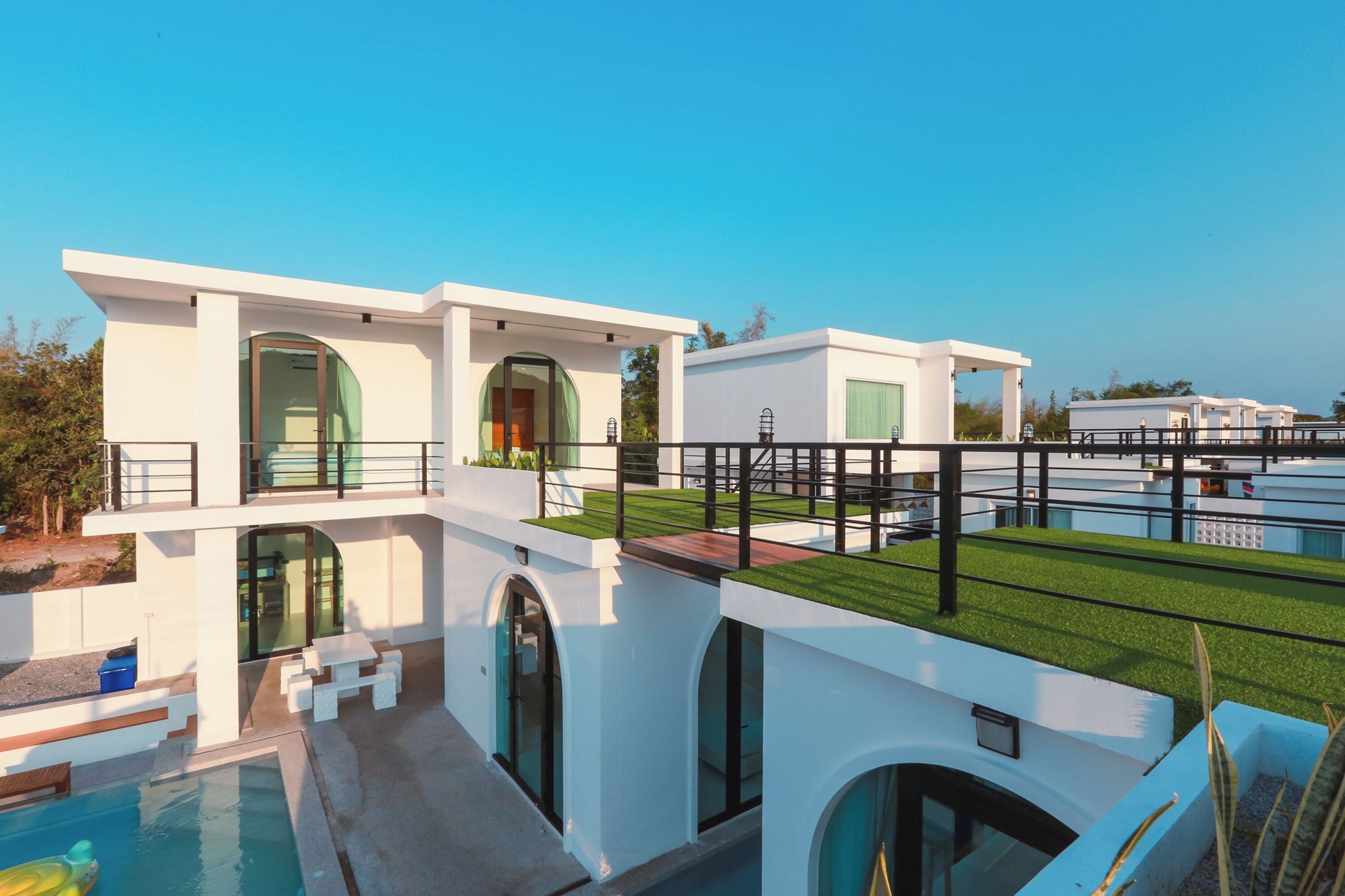 The Modern Pool Villa Hua Hin