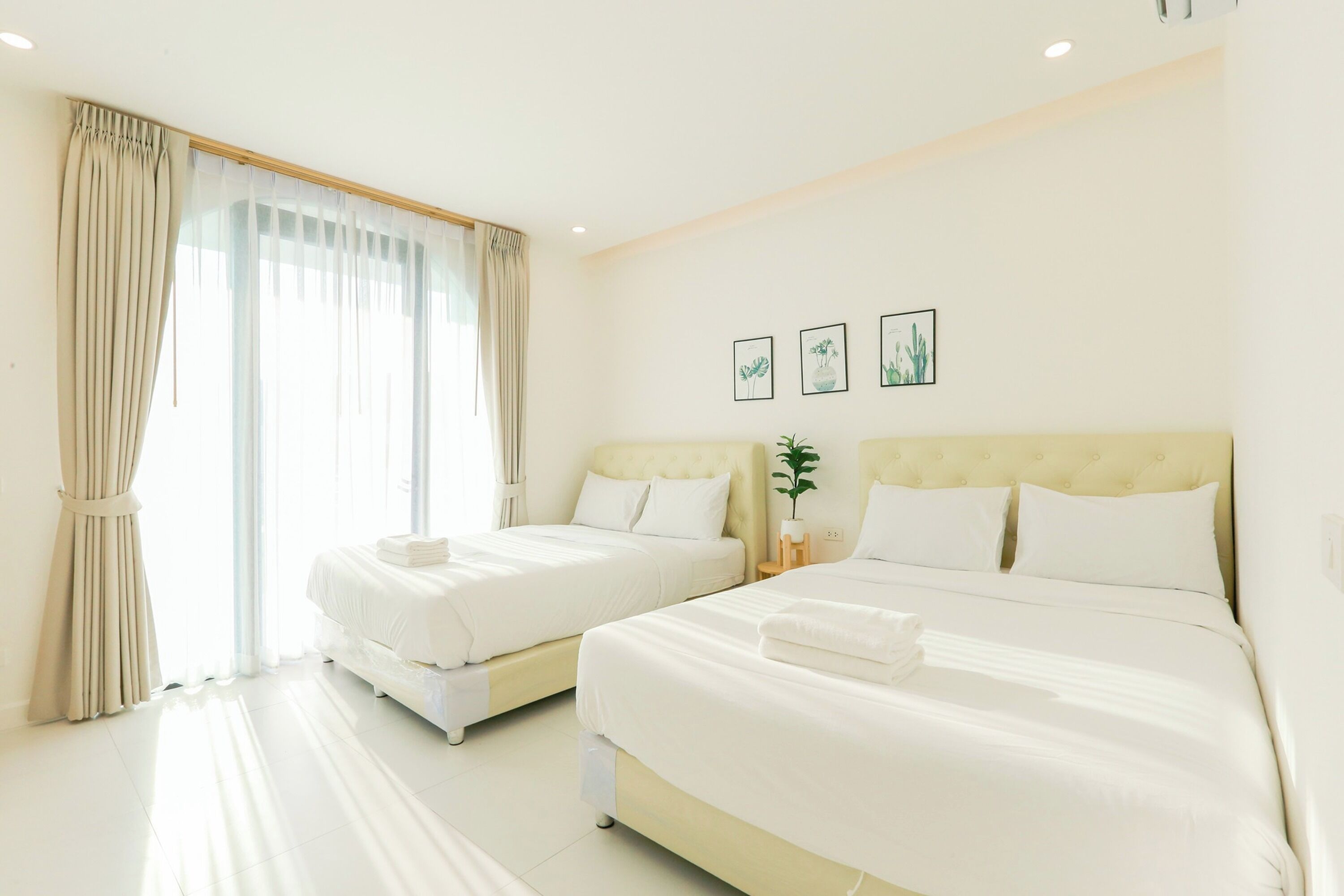 The Modern Pool Villa Hua Hin