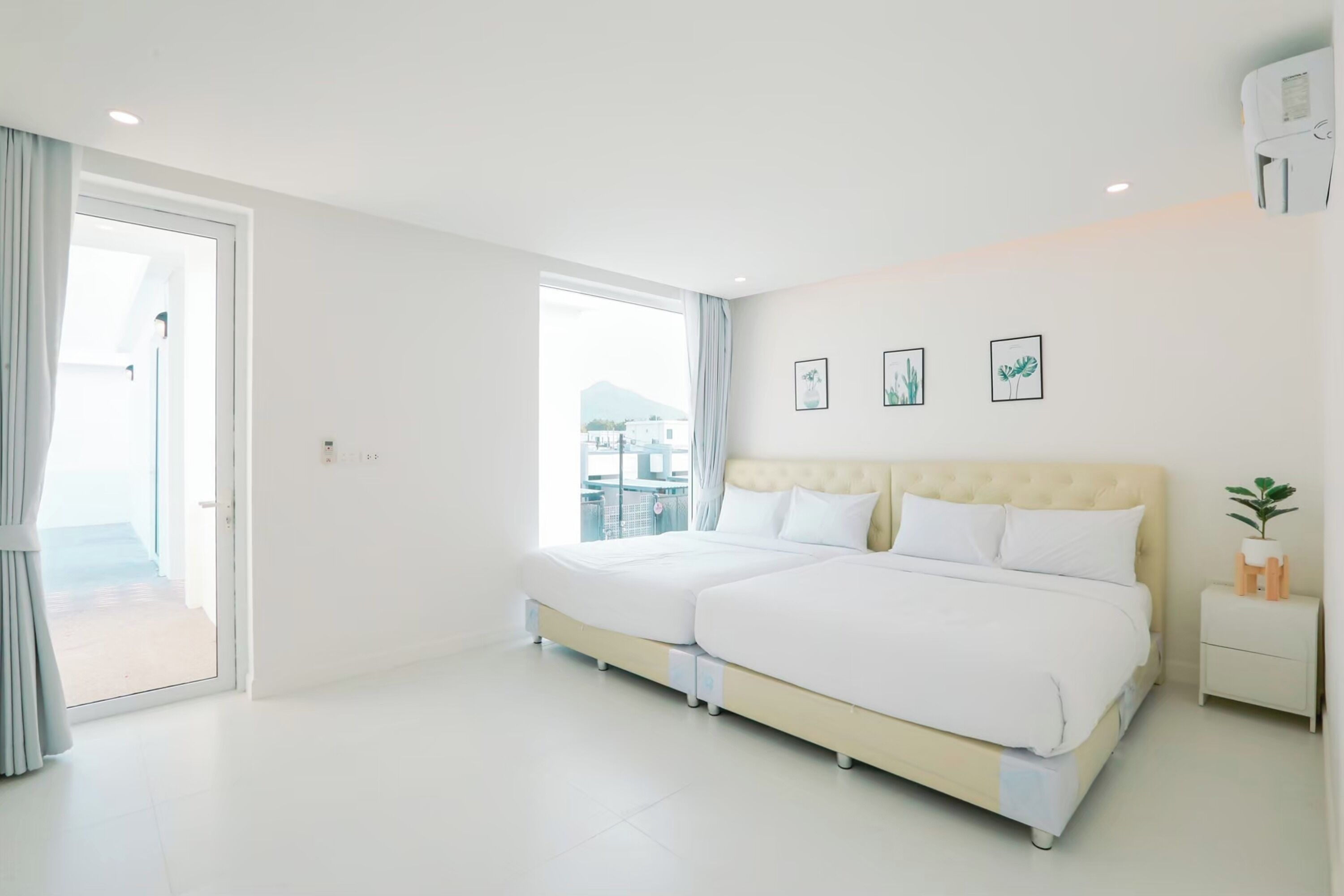 The Modern Pool Villa Hua Hin