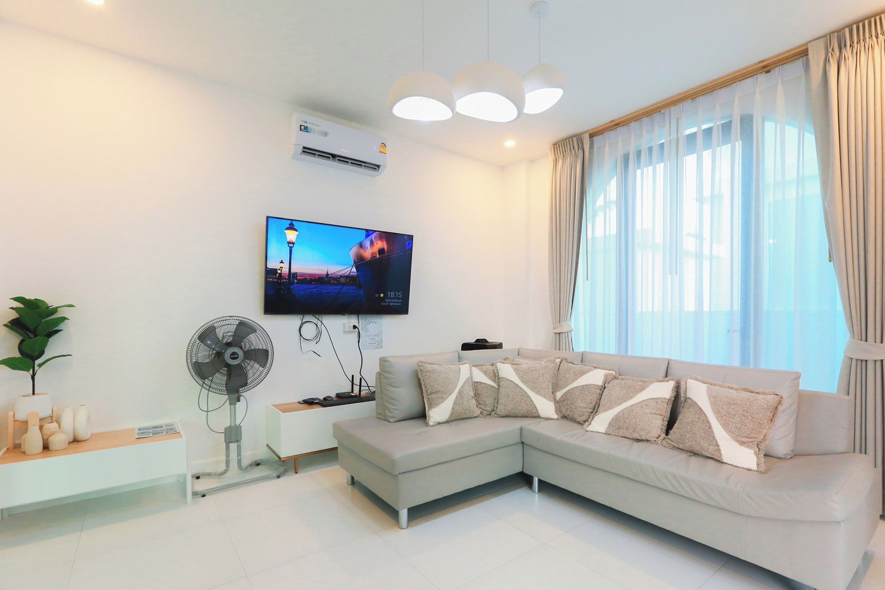 The Modern Pool Villa Hua Hin