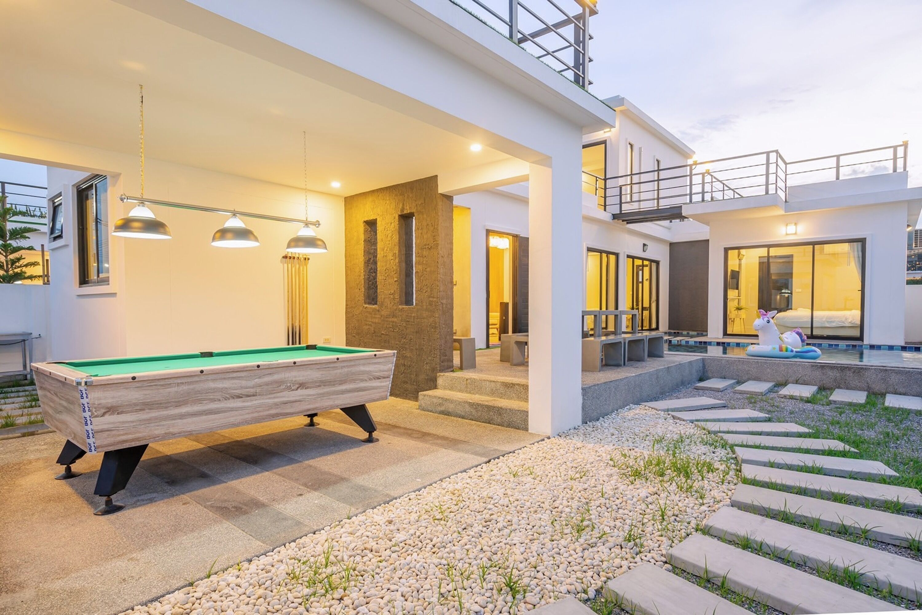 The Modern Pool Villa Hua Hin