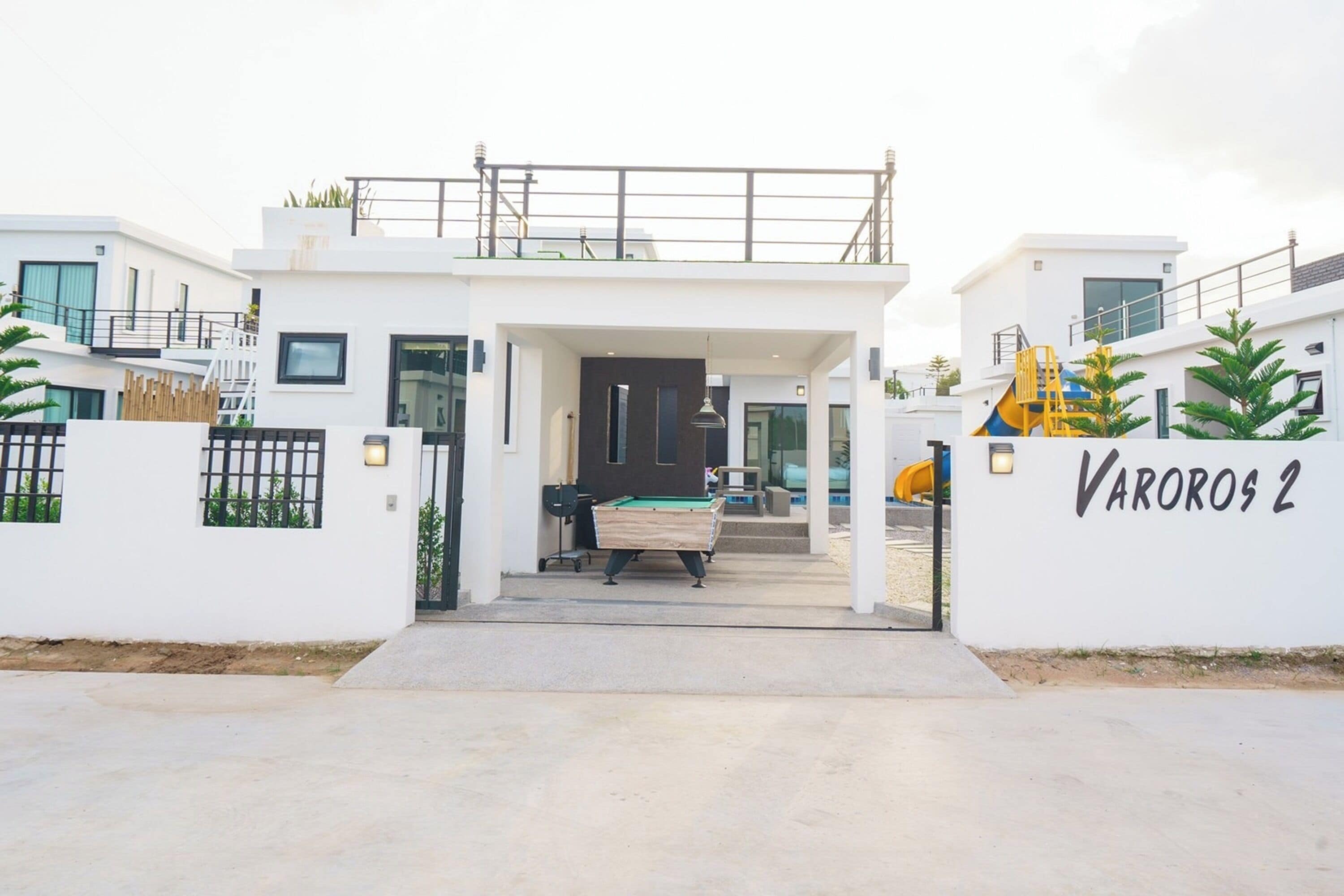 The Modern Pool Villa Hua Hin