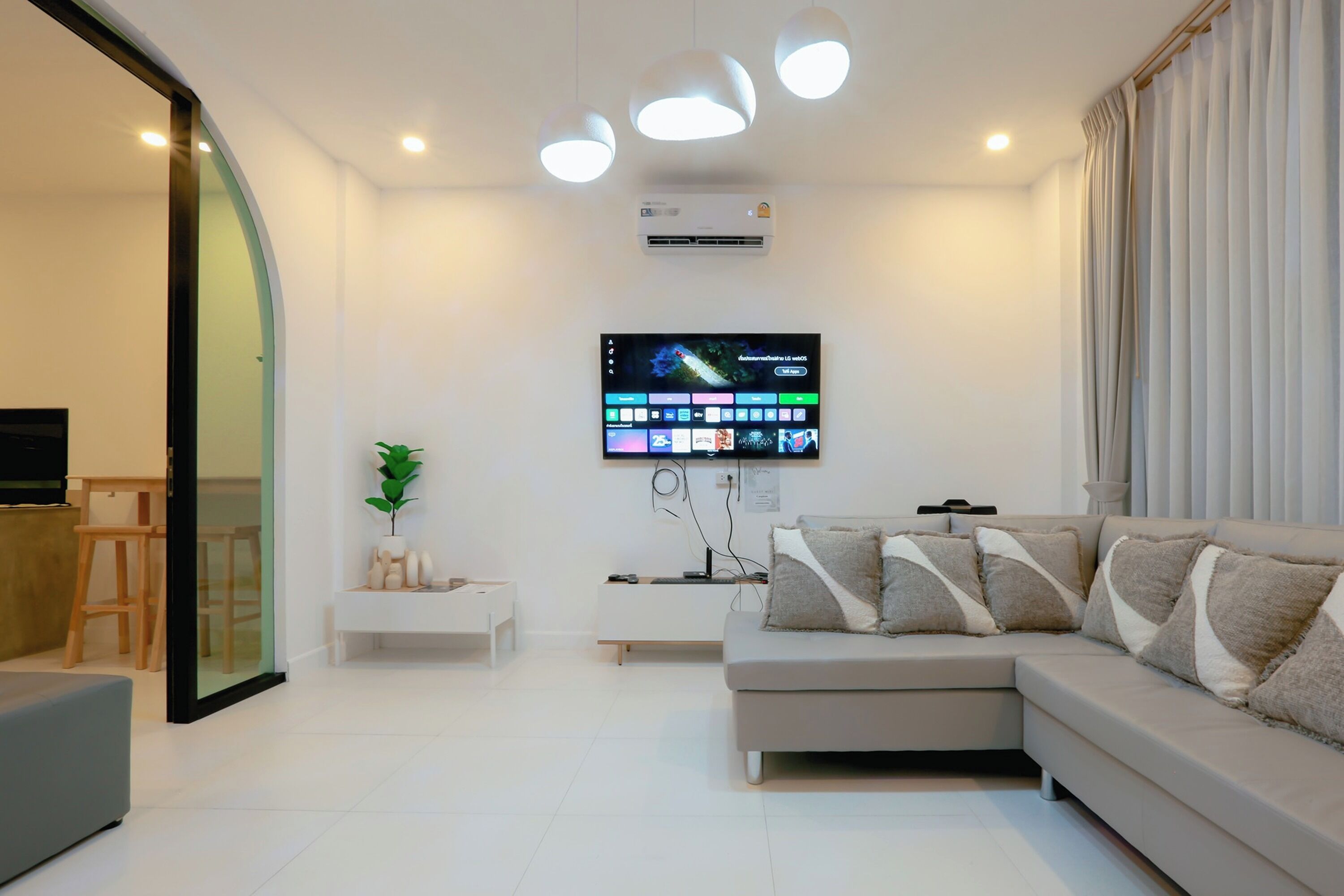 The Modern Pool Villa Hua Hin