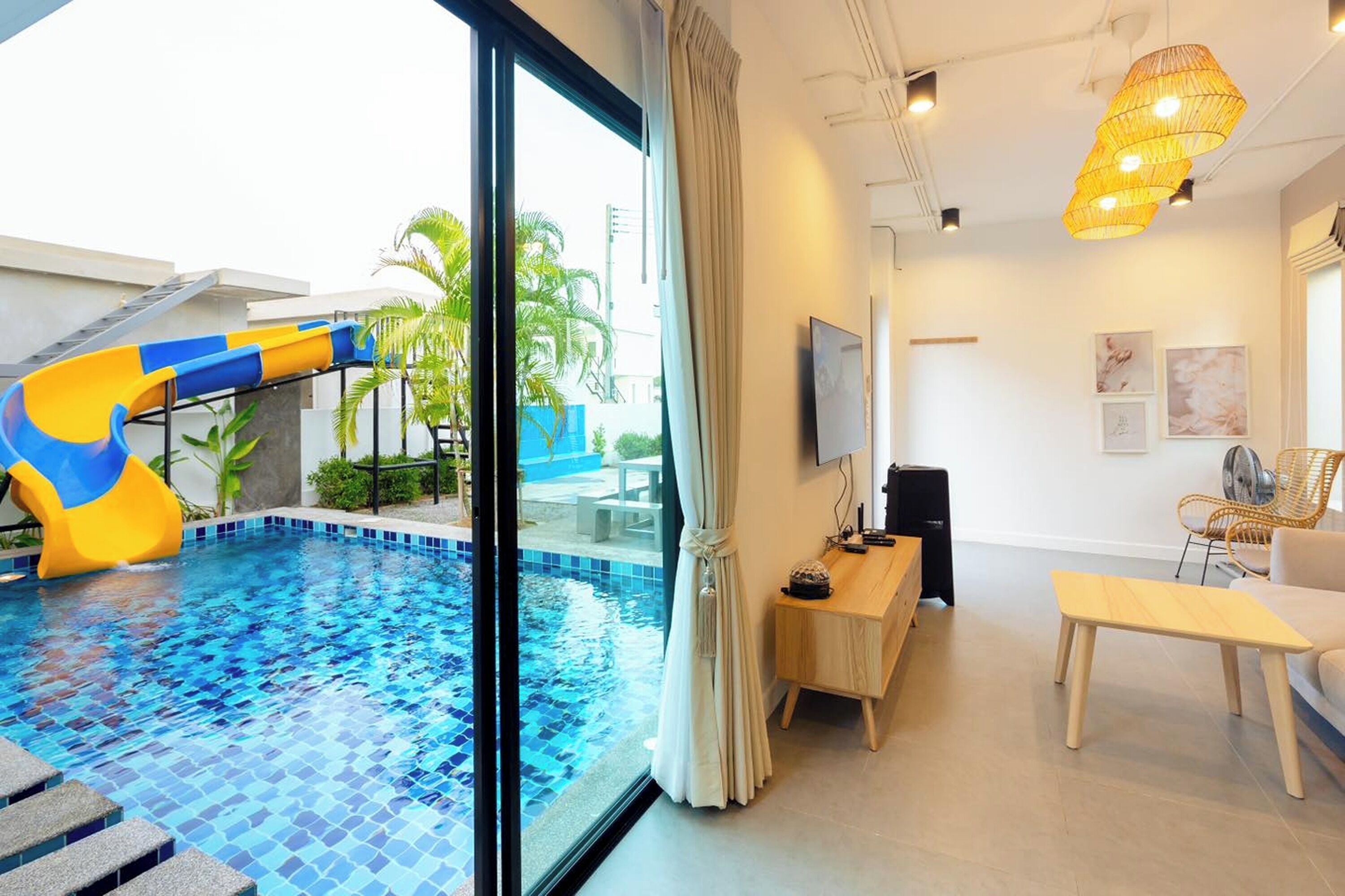 The Modern Pool Villa Hua Hin