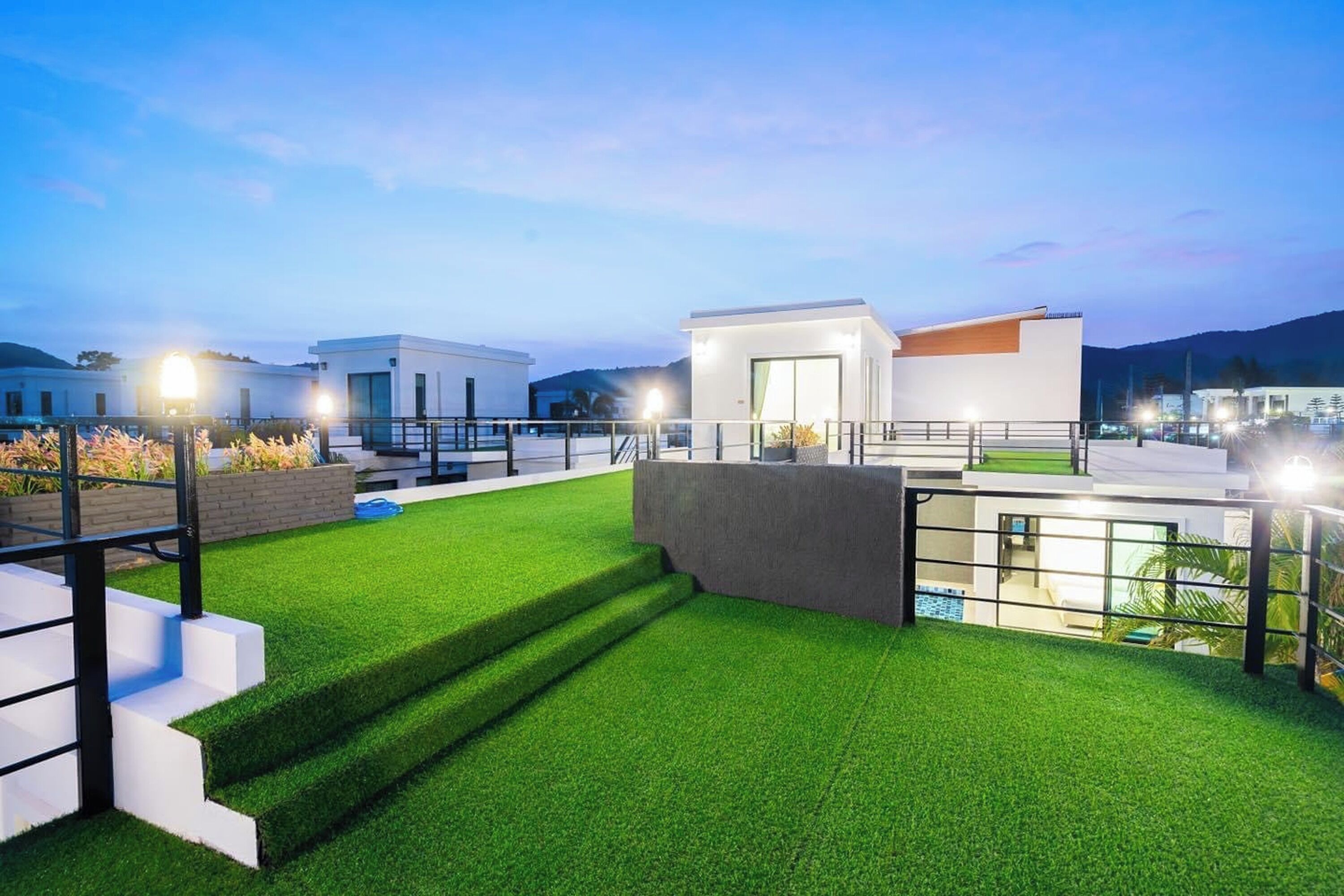 The Modern Pool Villa Hua Hin