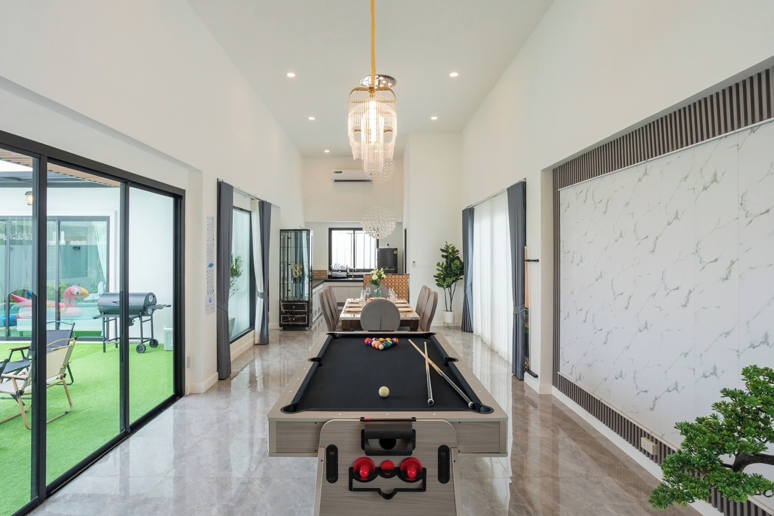 The Modern Pool Villa Hua Hin