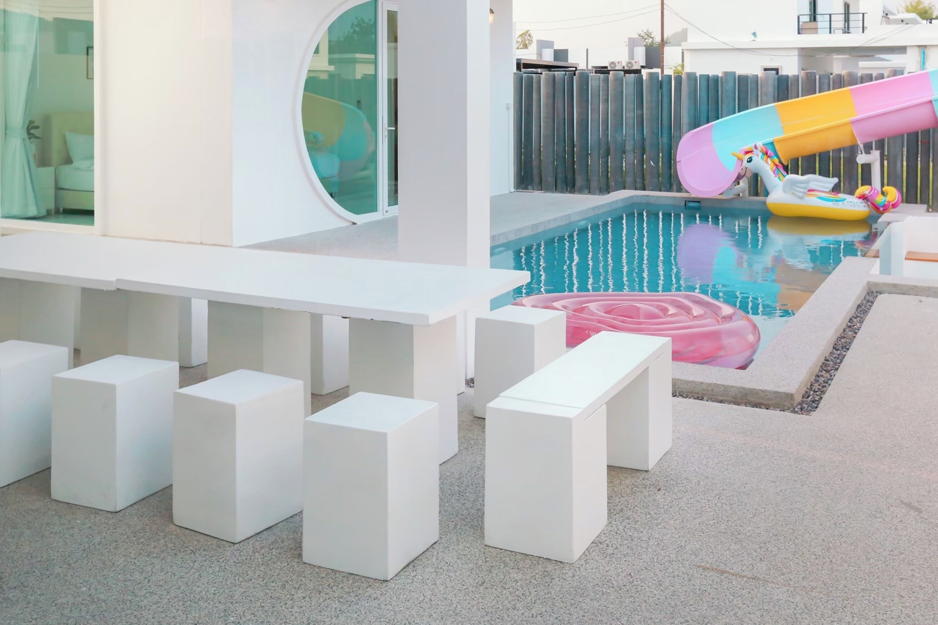 The Modern Pool Villa Hua Hin