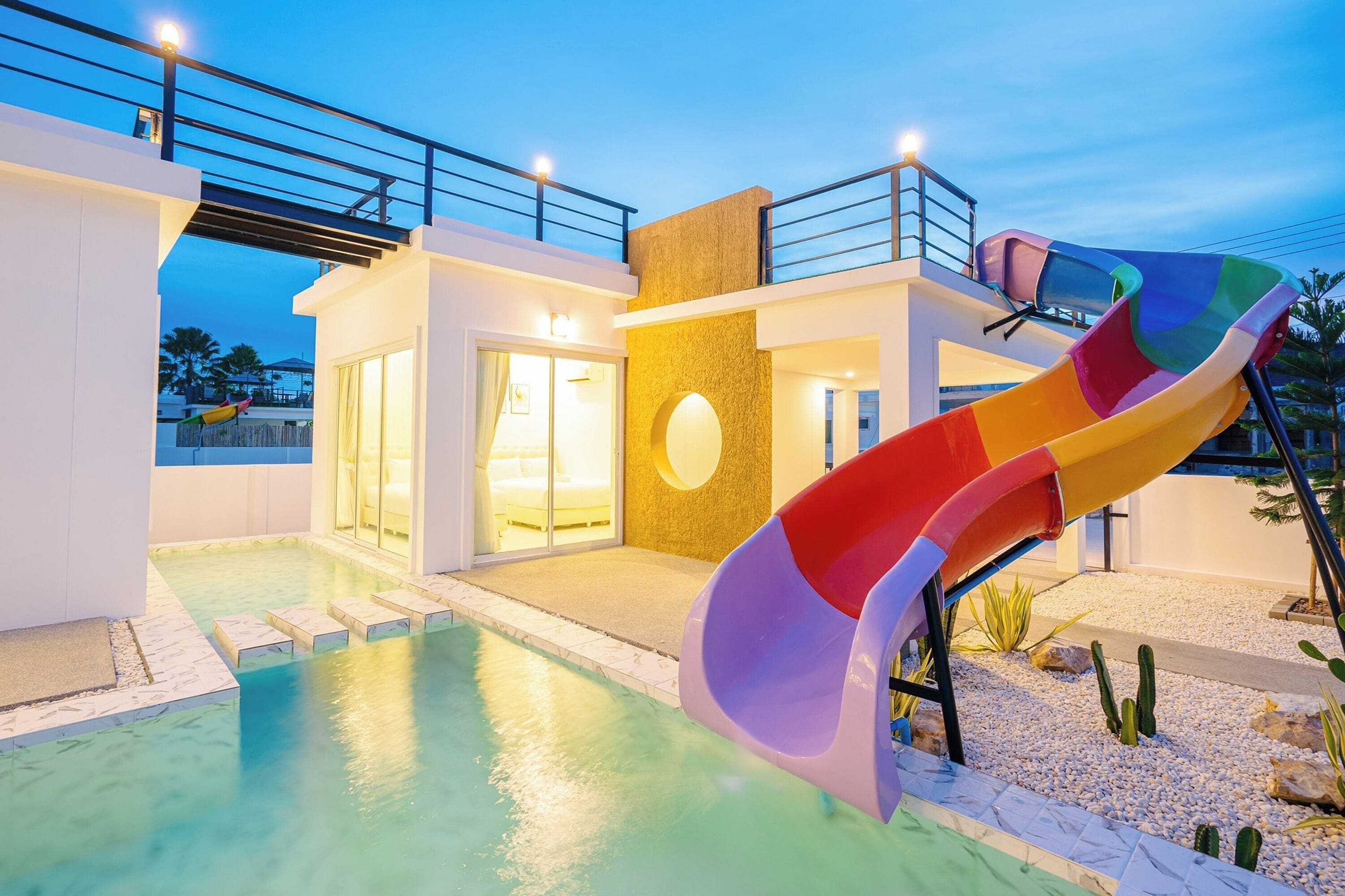 The Modern Pool Villa Hua Hin