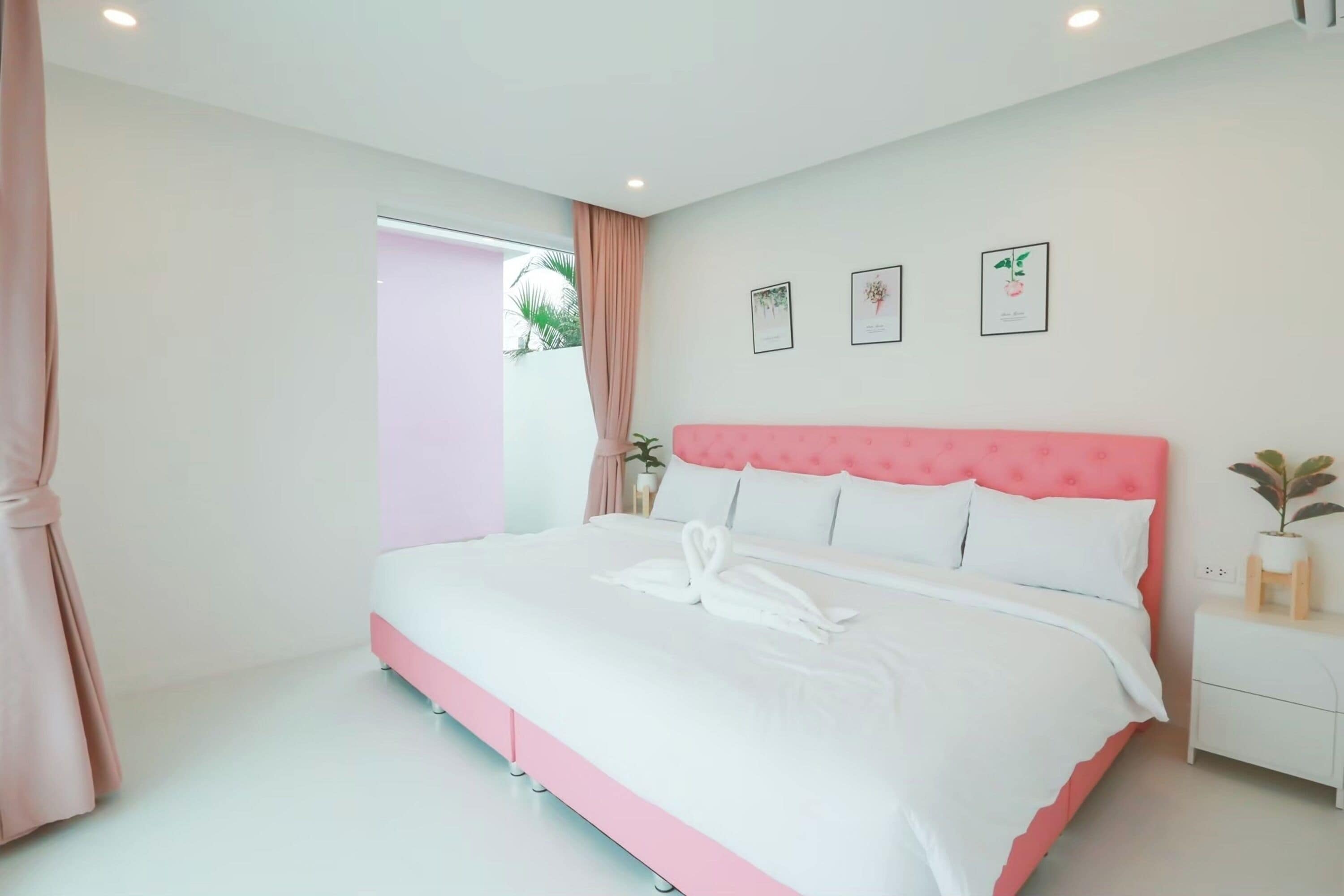 The Modern Pool Villa Hua Hin