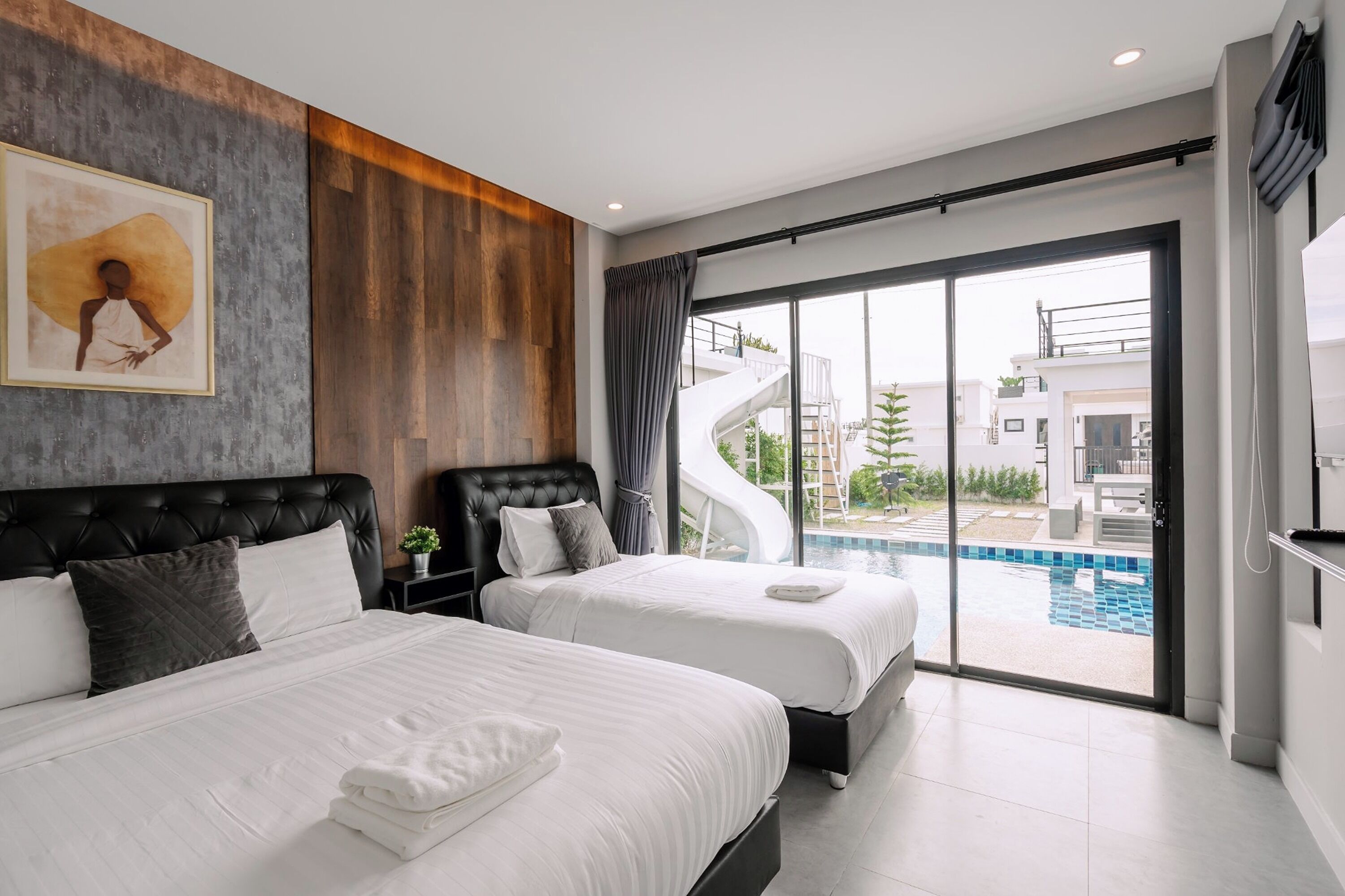 The Modern Pool Villa Hua Hin