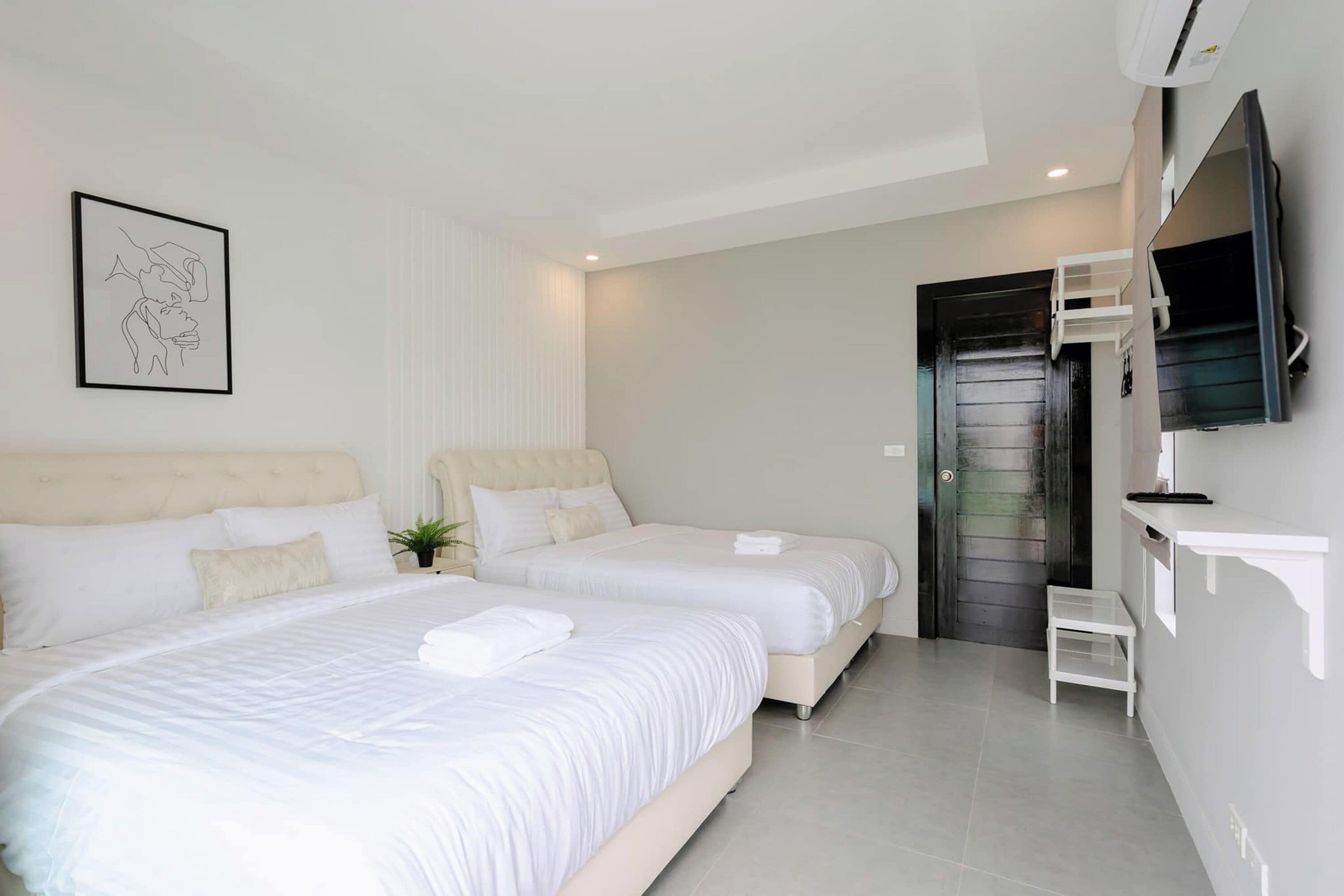 The Modern Pool Villa Hua Hin