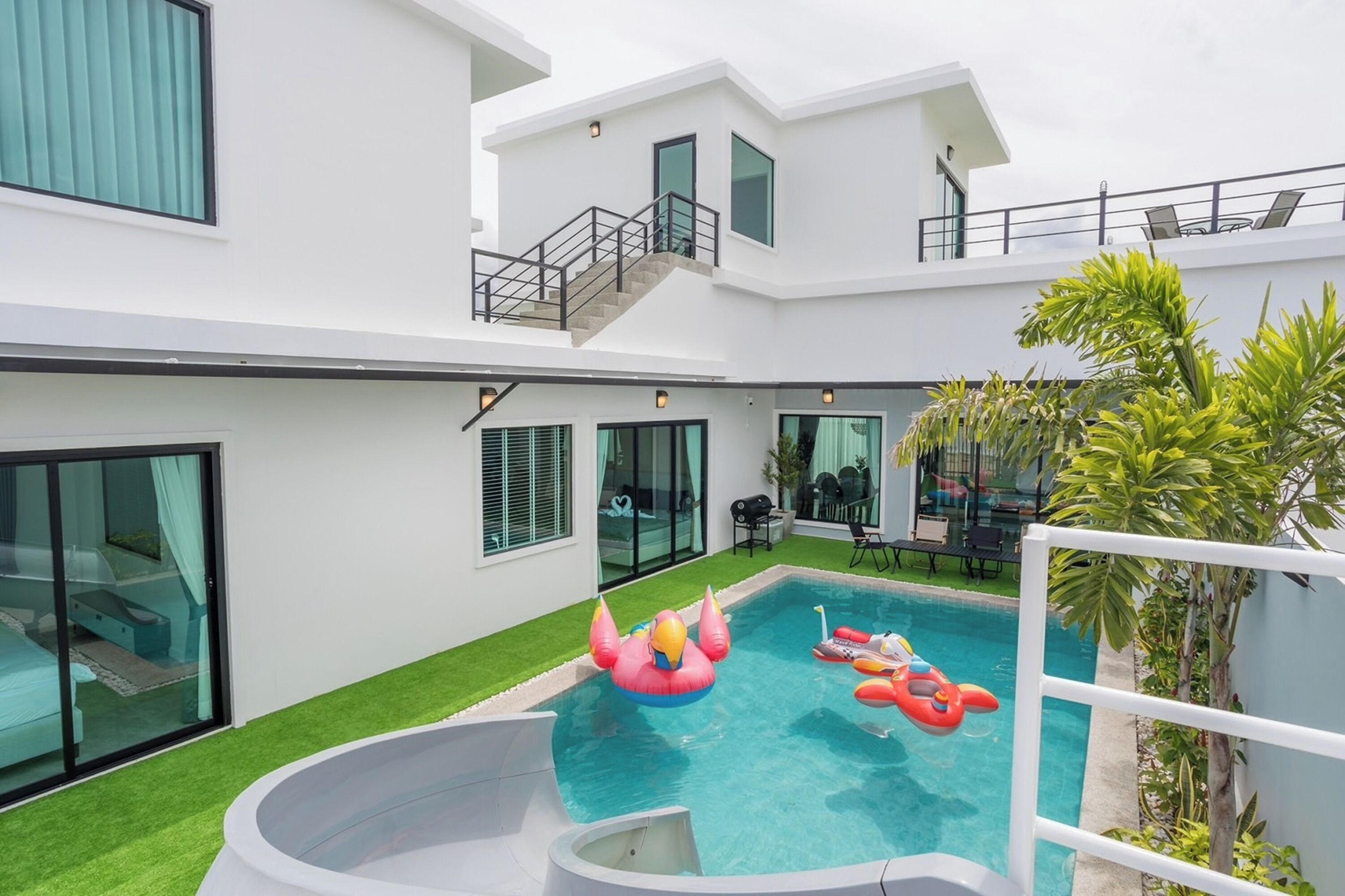 The Modern Pool Villa Hua Hin
