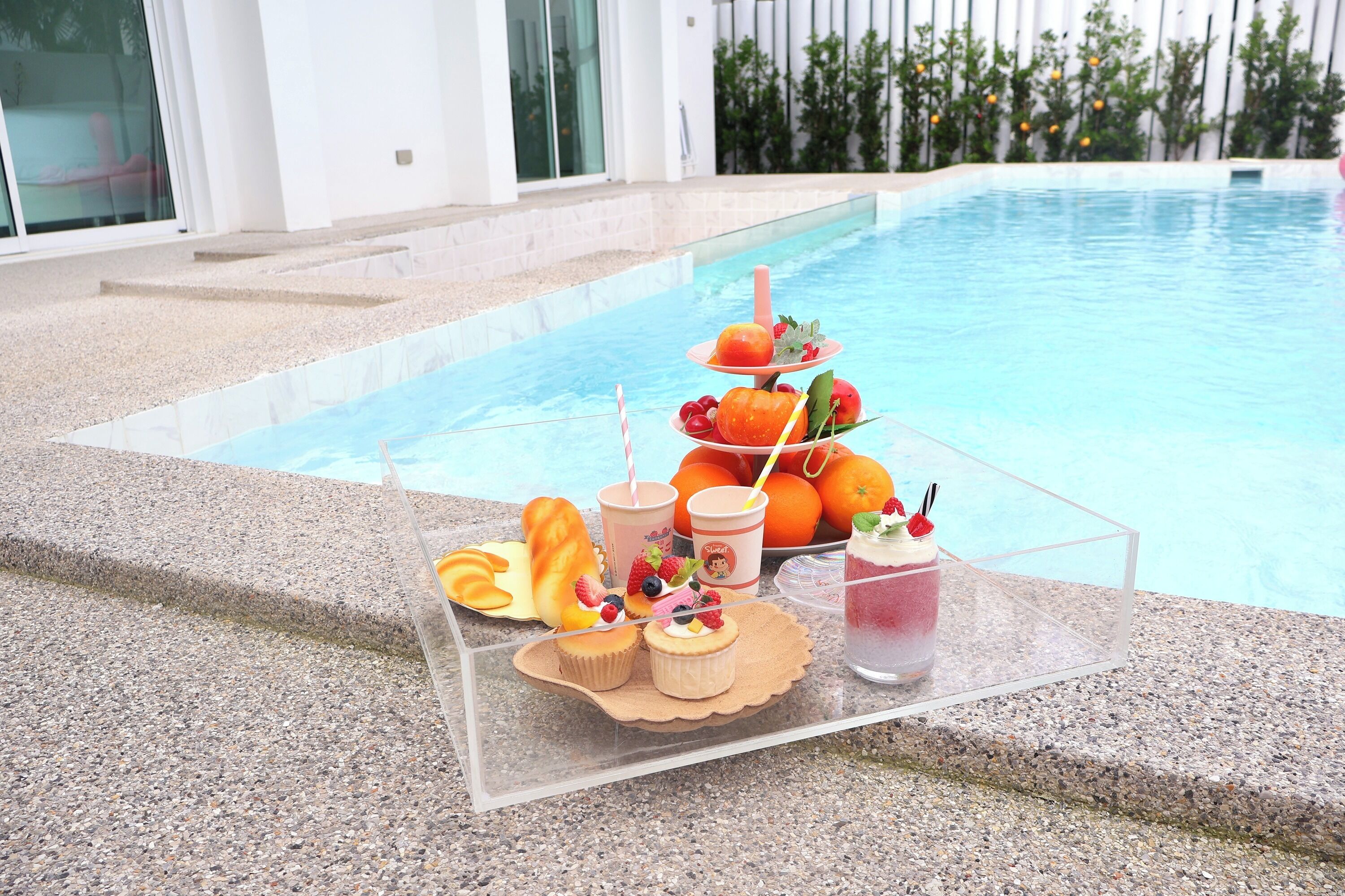 The Modern Pool Villa Hua Hin