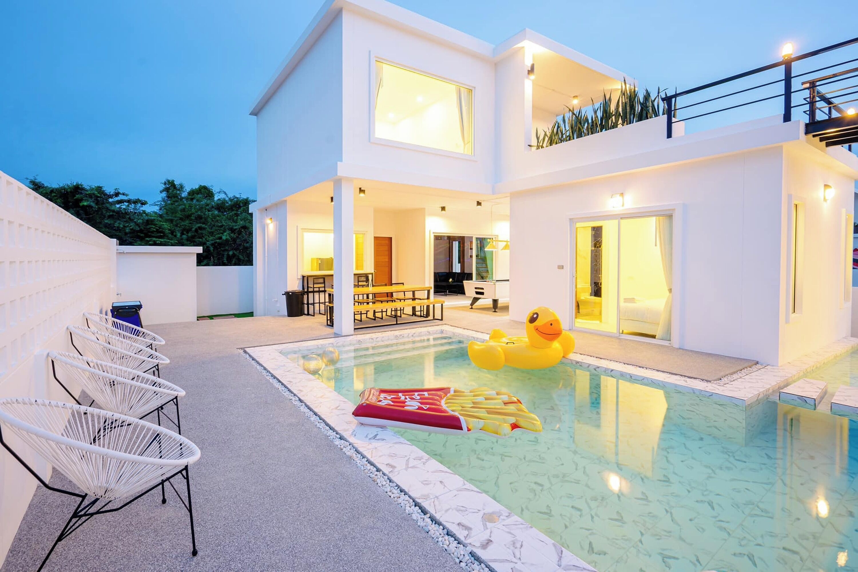 The Modern Pool Villa Hua Hin