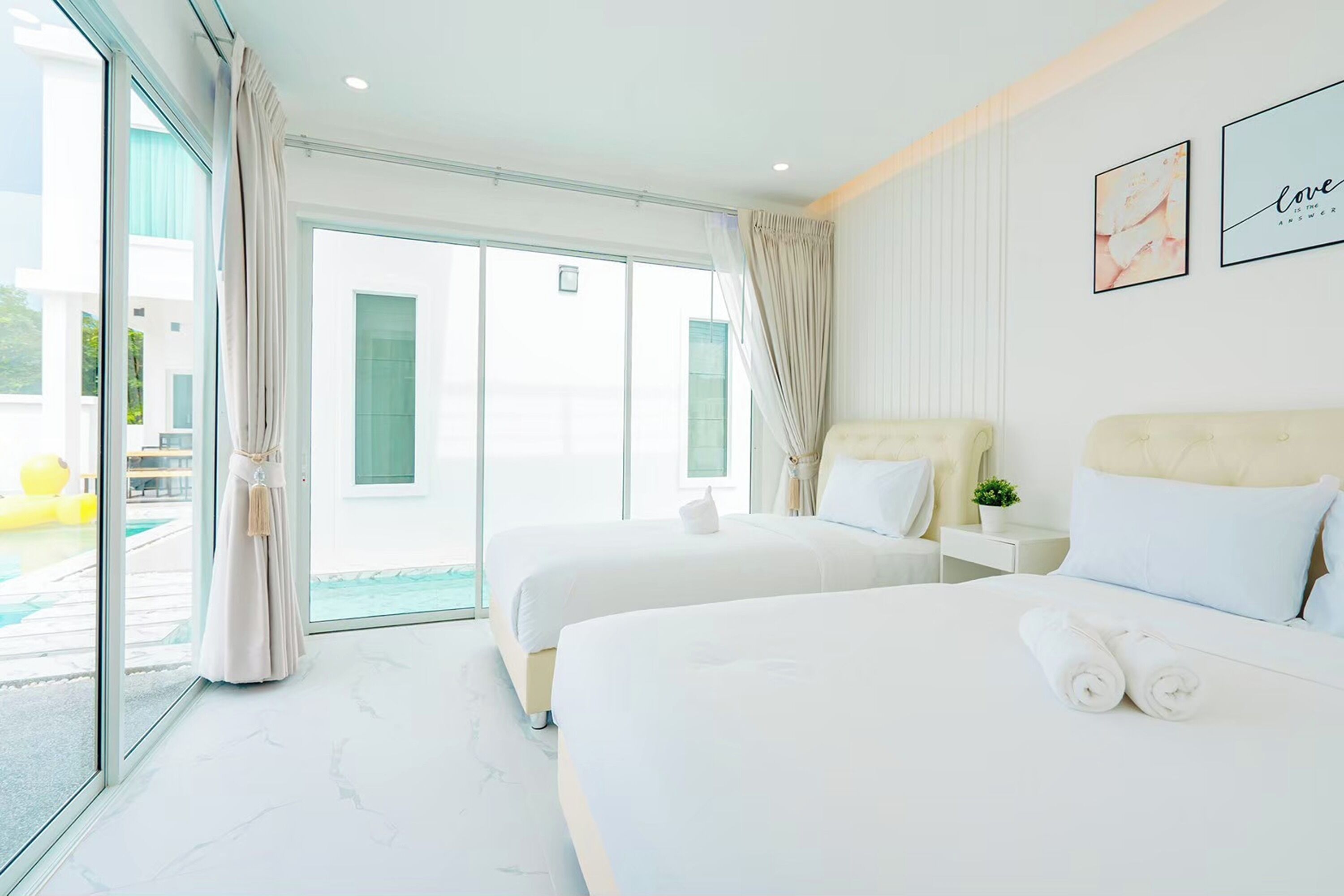 The Modern Pool Villa Hua Hin