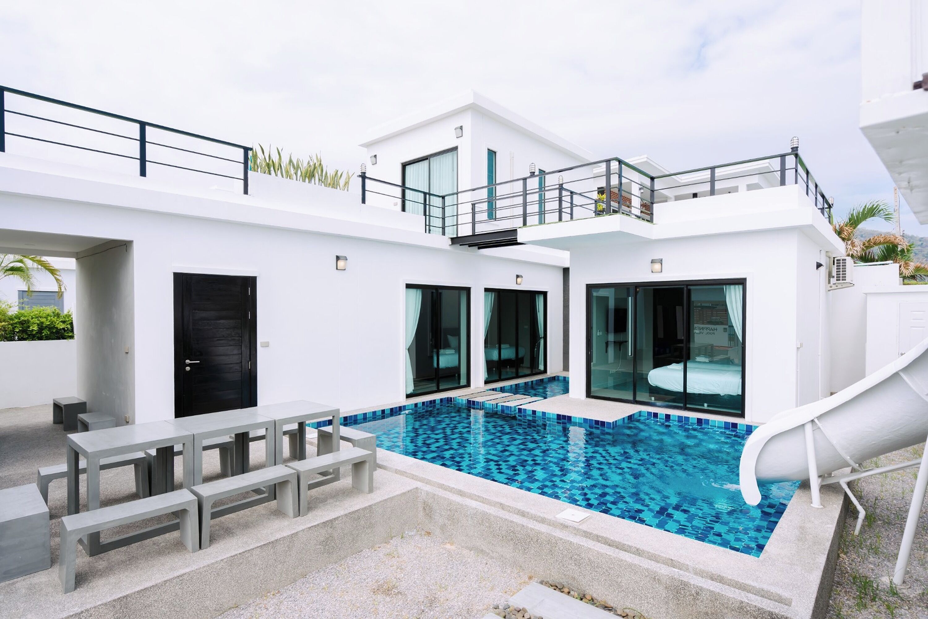 The Modern Pool Villa Hua Hin