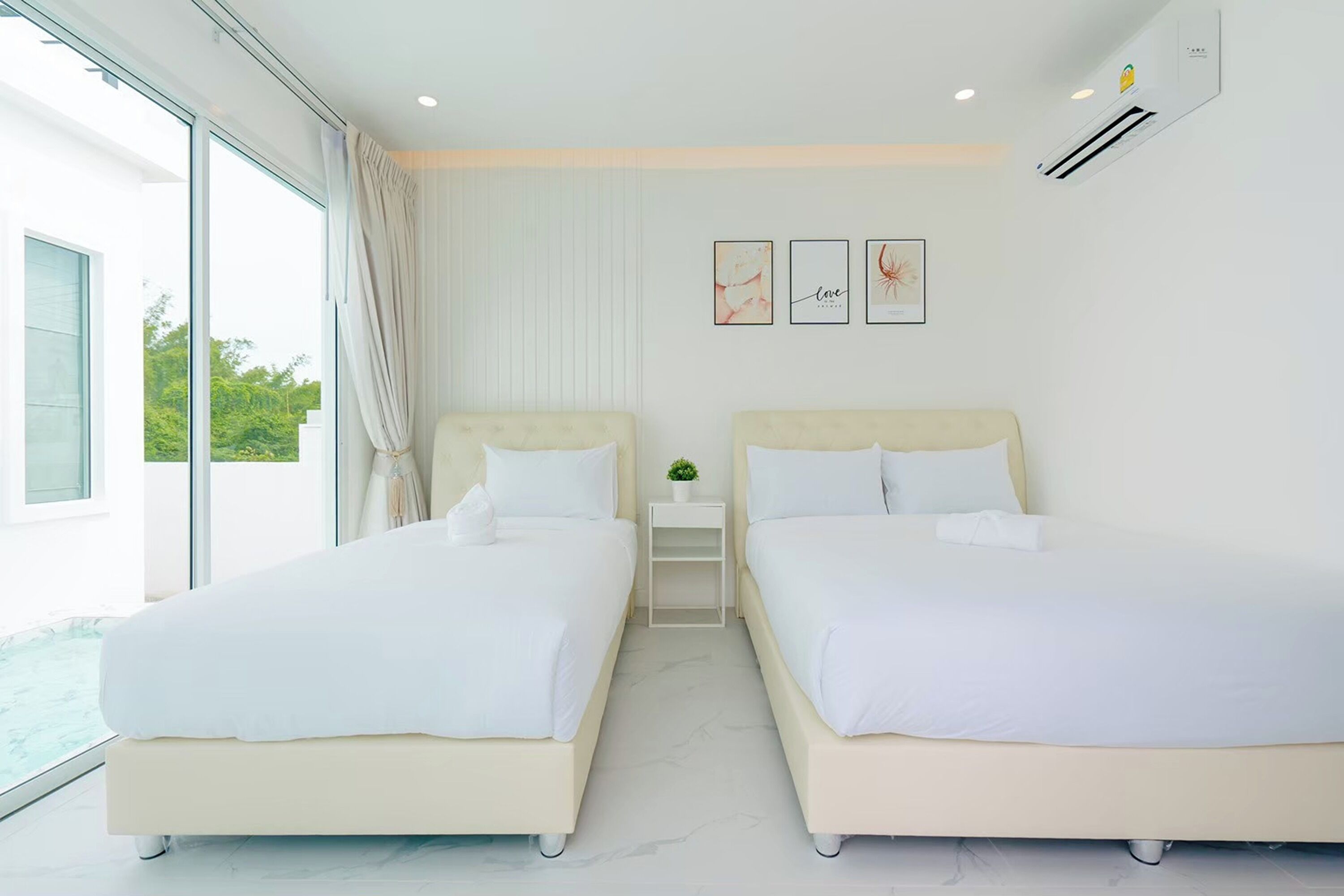 The Modern Pool Villa Hua Hin
